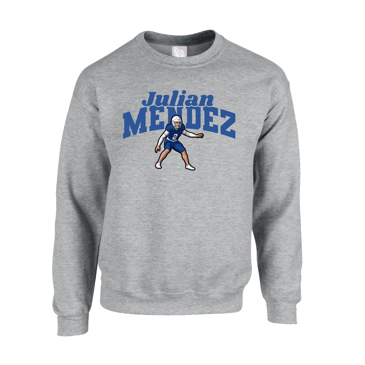 Fleece Crew
