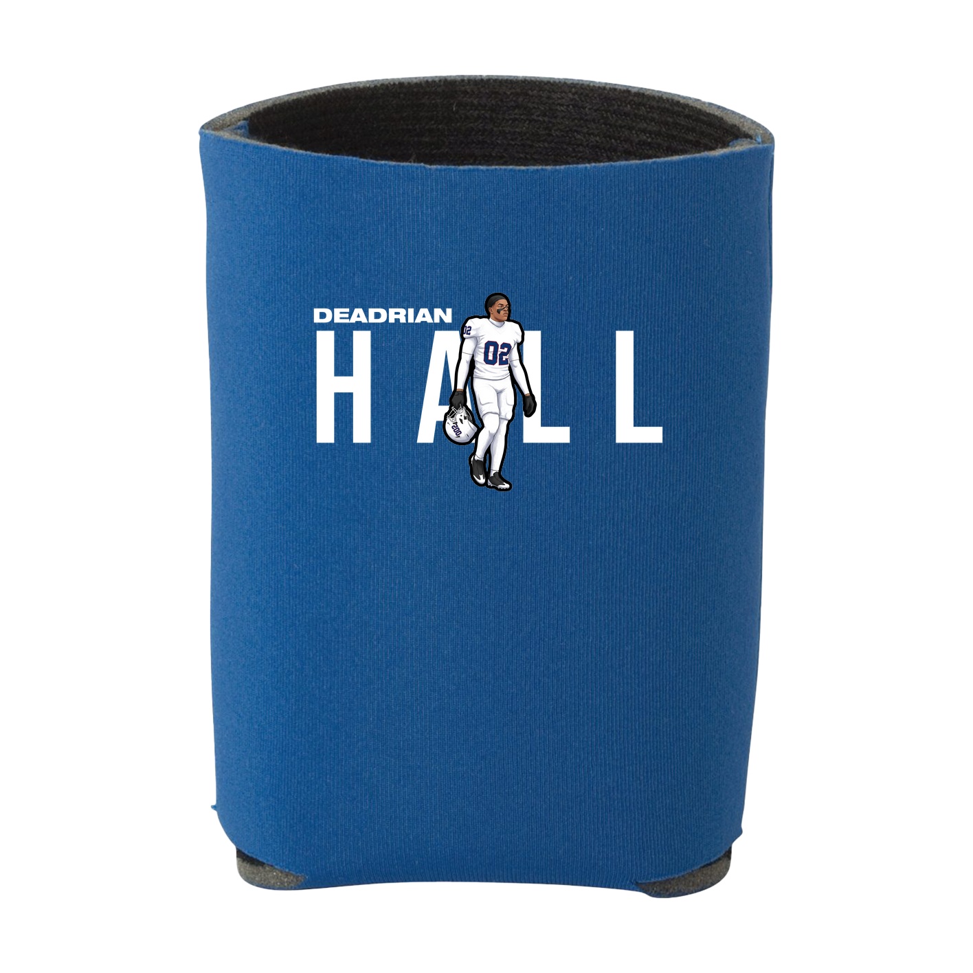 Can Holder — Player Name in Royal