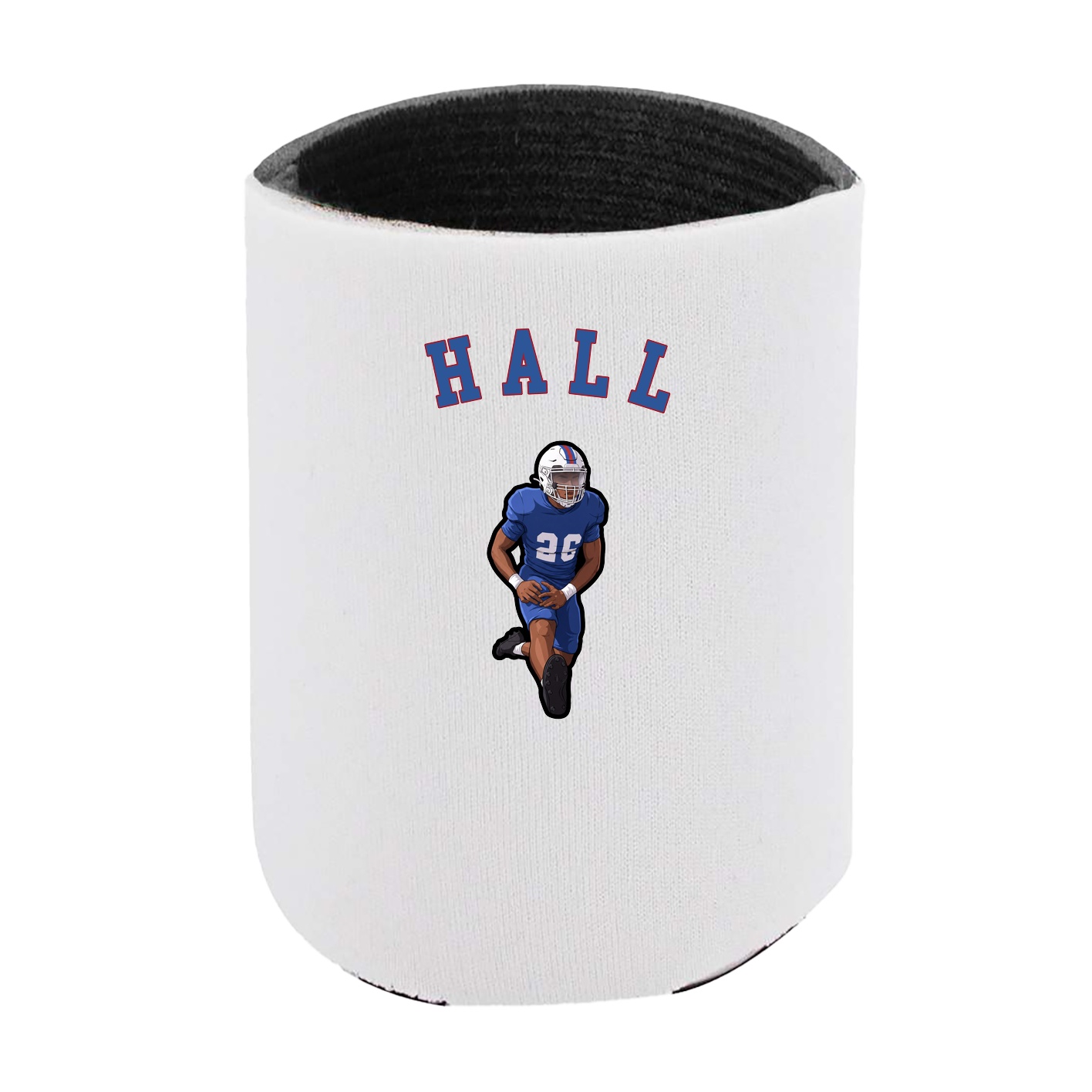 Can Holder — Shirsey Arch in White