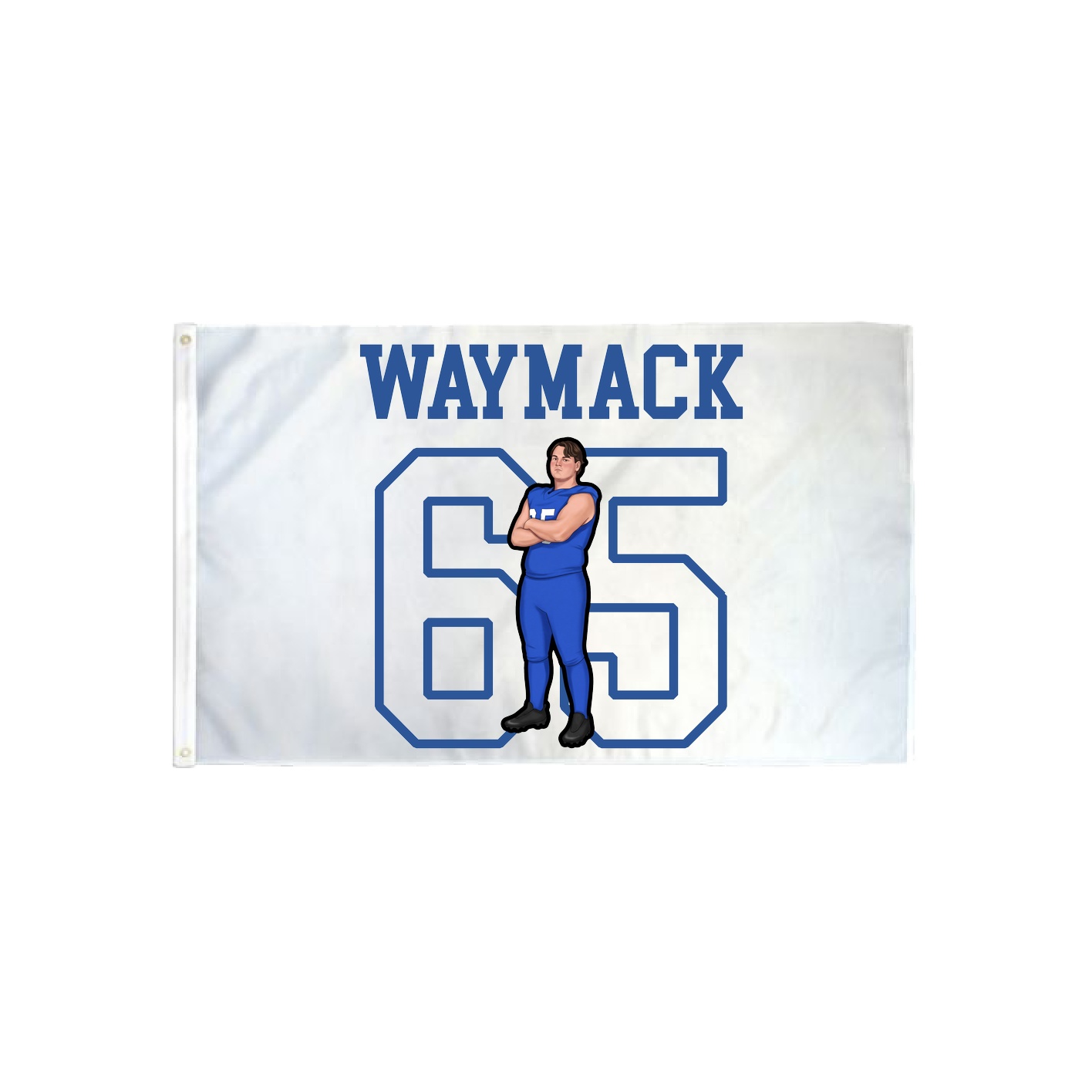 3x5 Flag — Shirsey in Classic