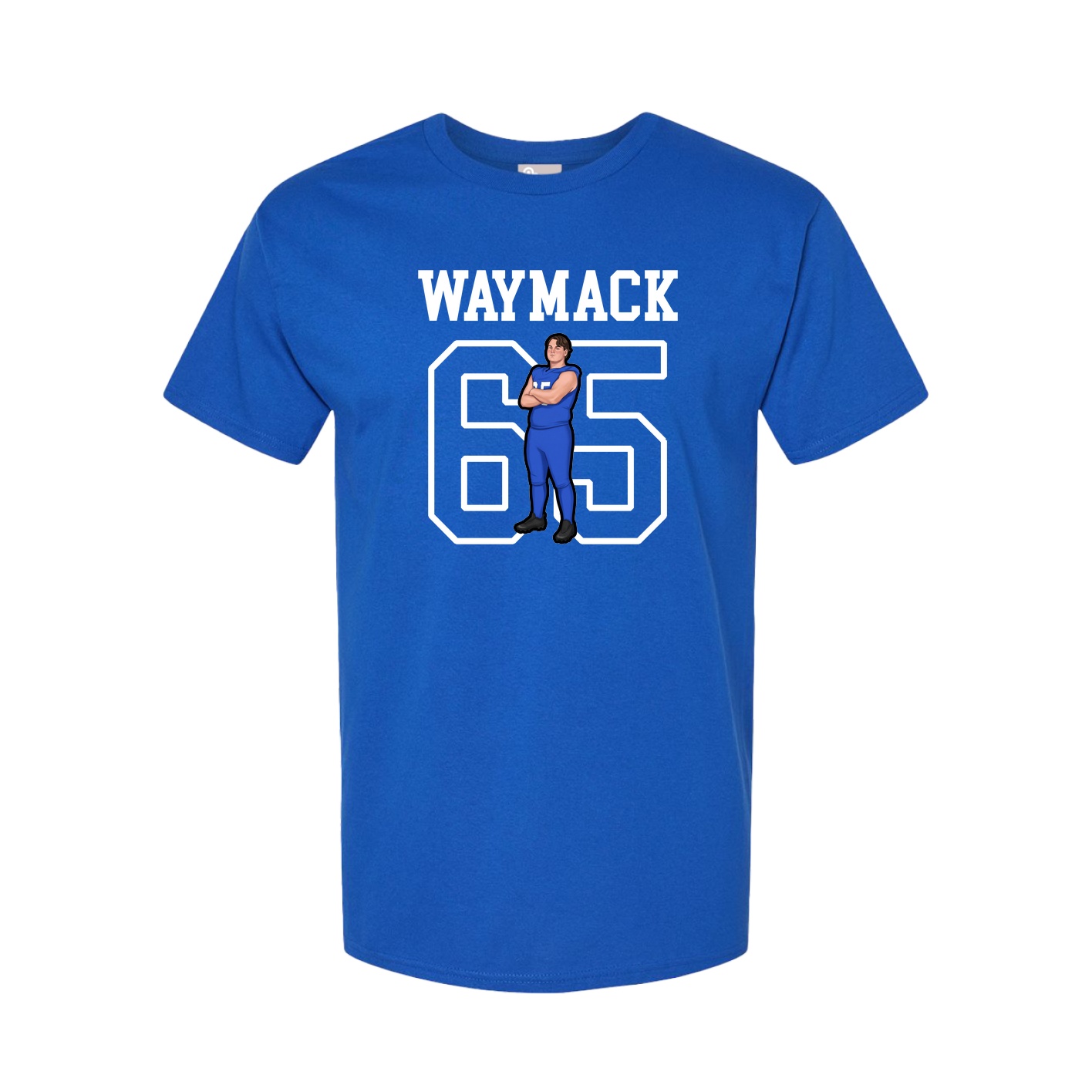 Tee — Shirsey in Royal