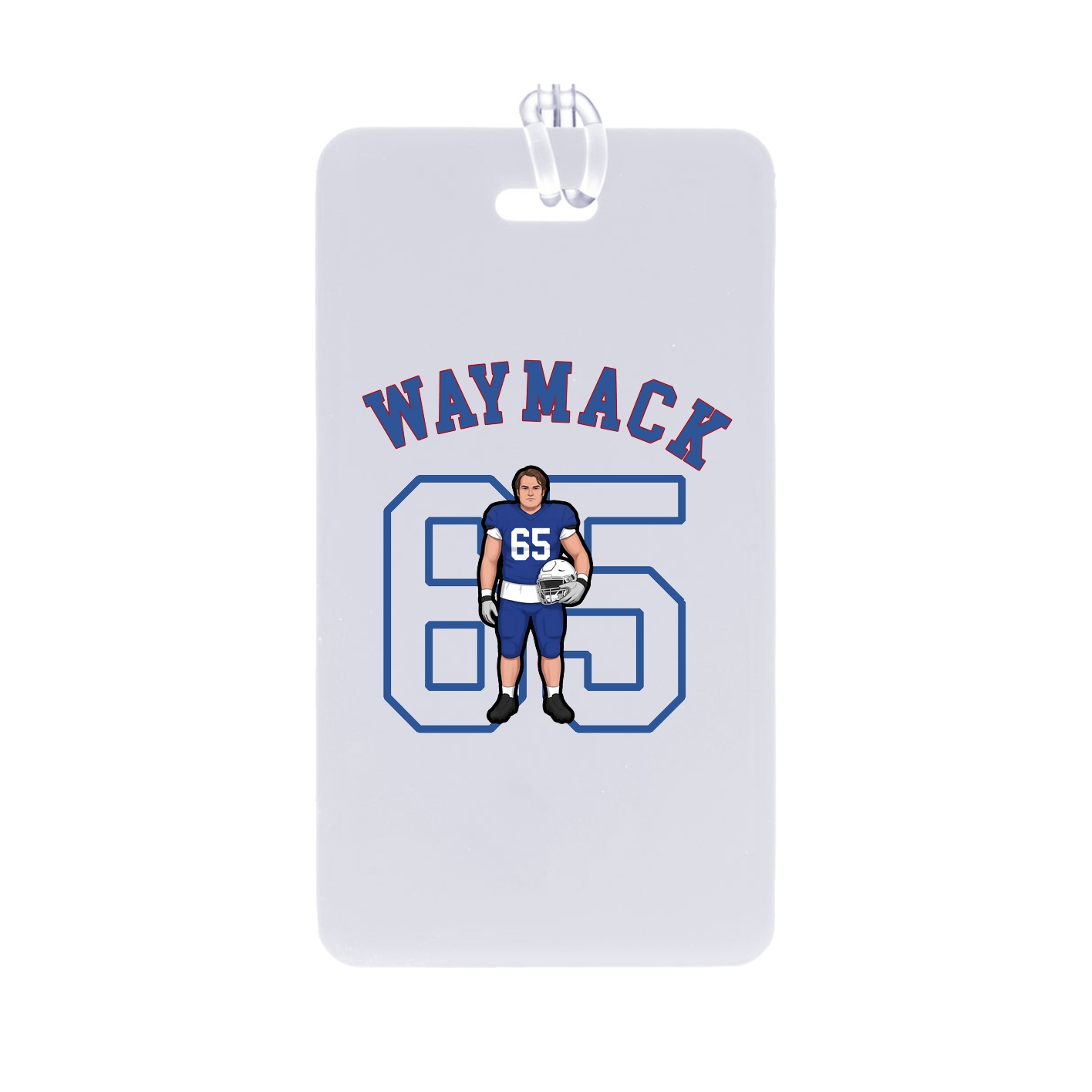 Bag Tag