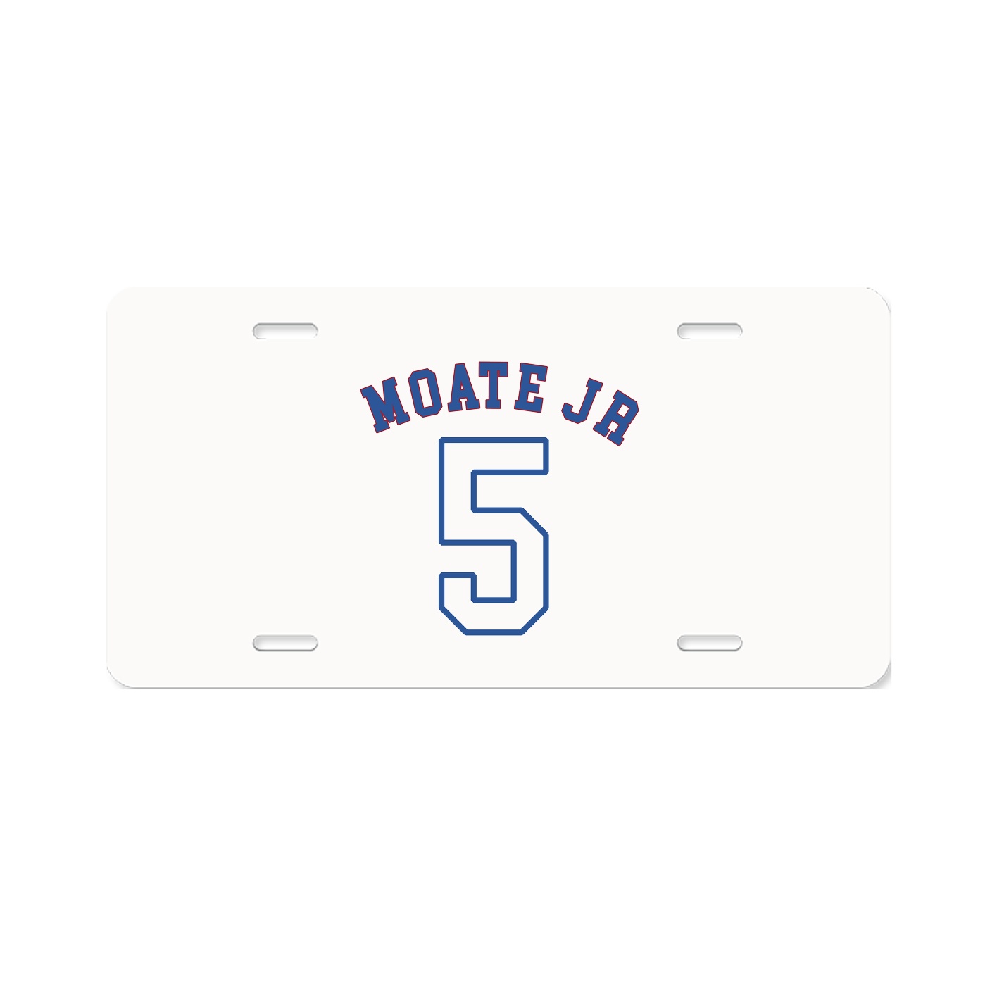 License Plate