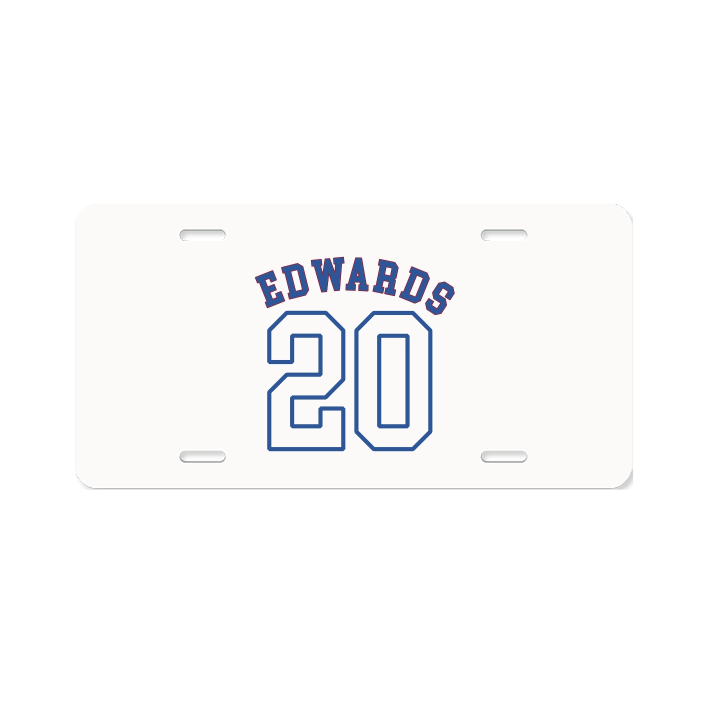 License Plate