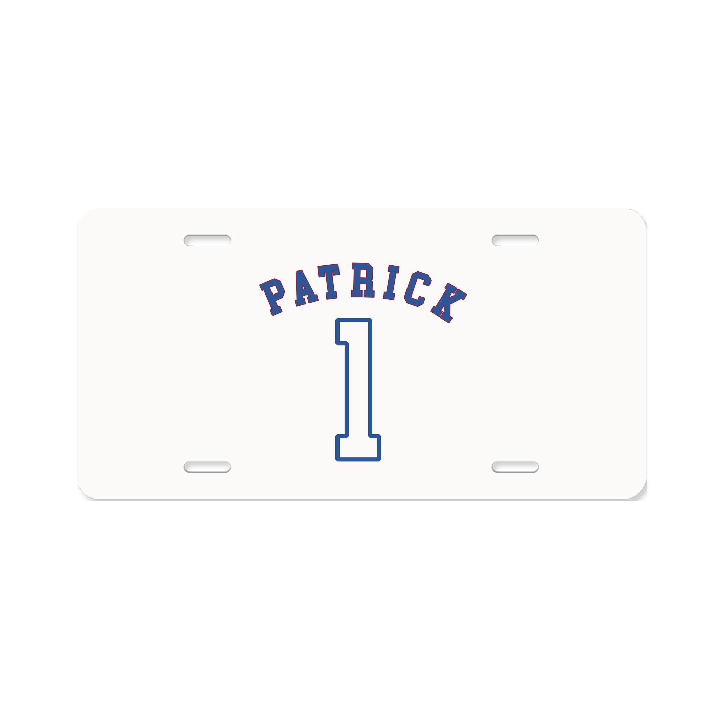 License Plate