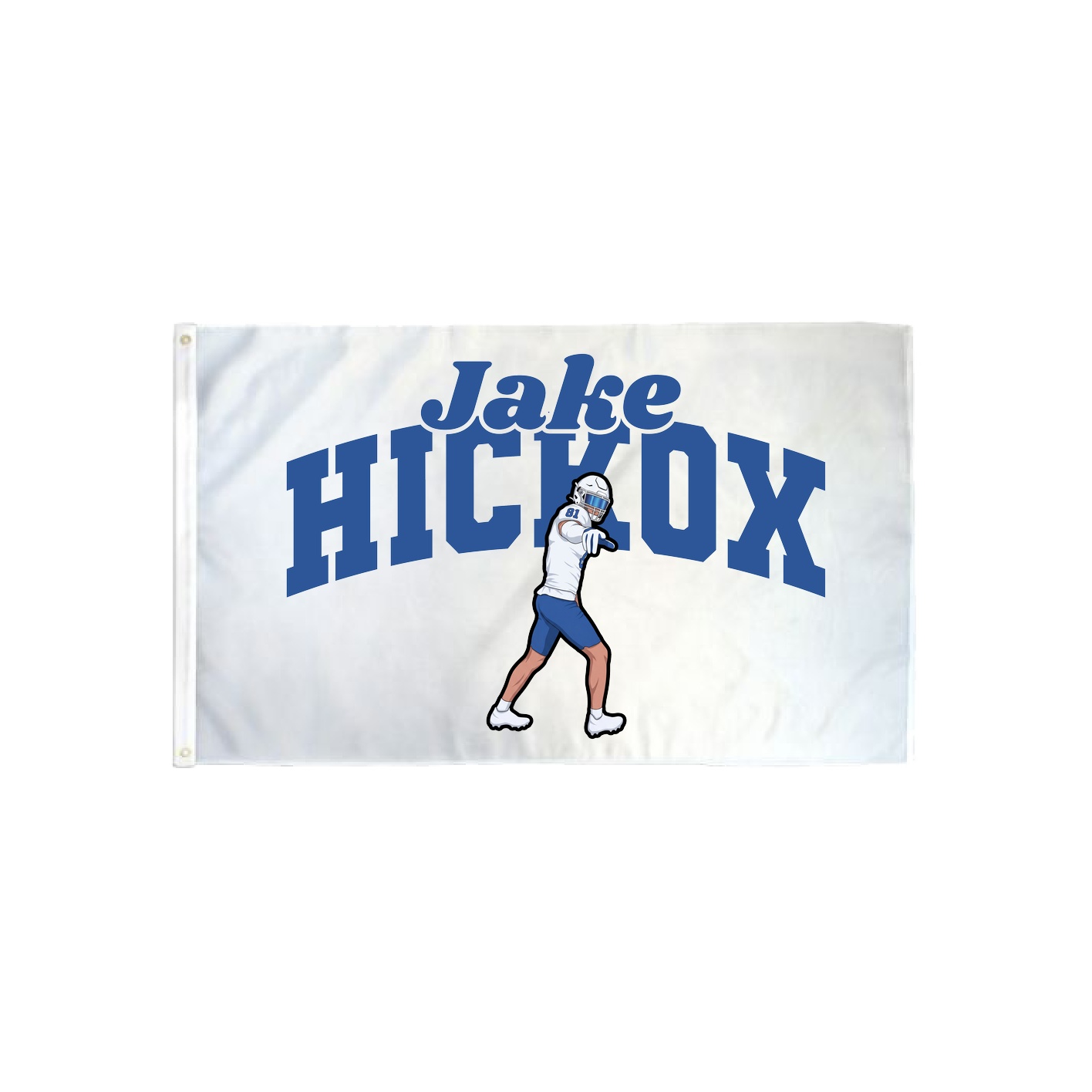 3x5 Flag — Signature Arch in Classic