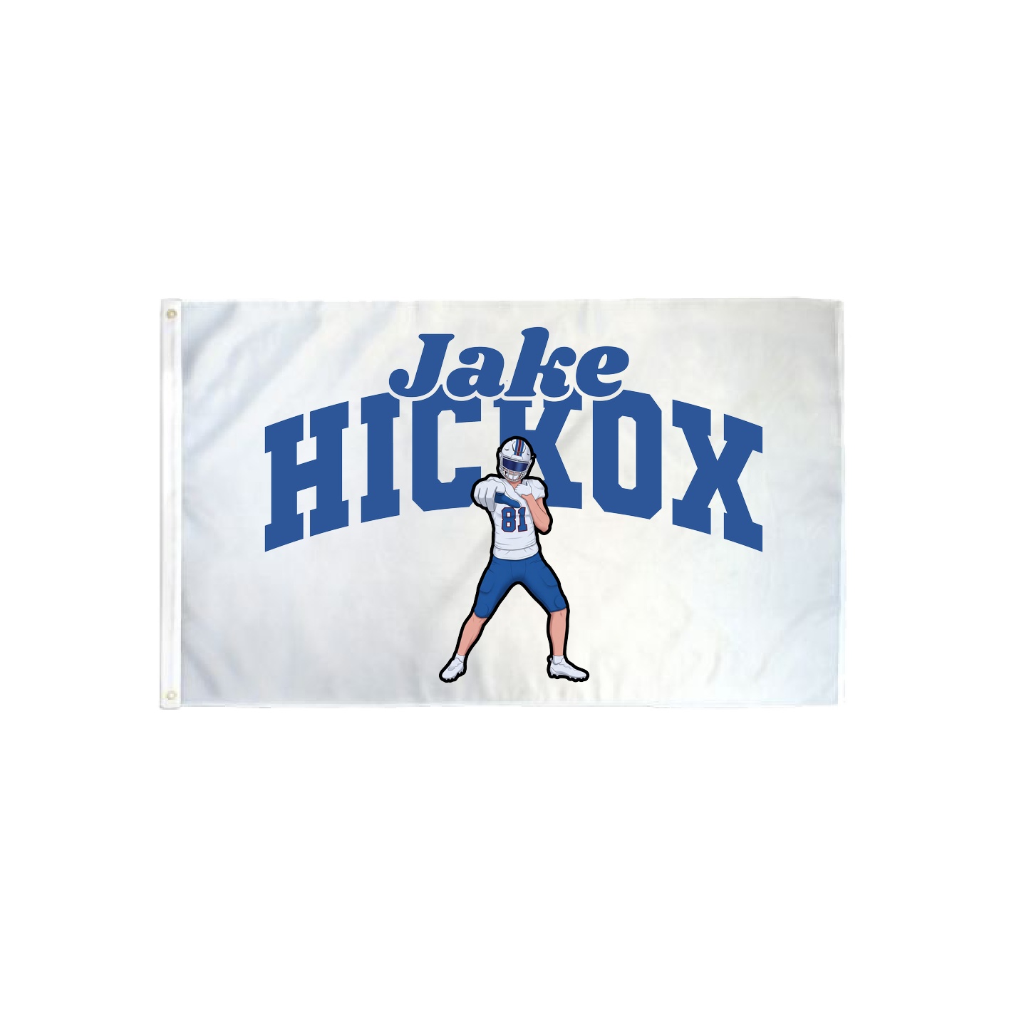 3x5 Flag — Signature Arch in Classic