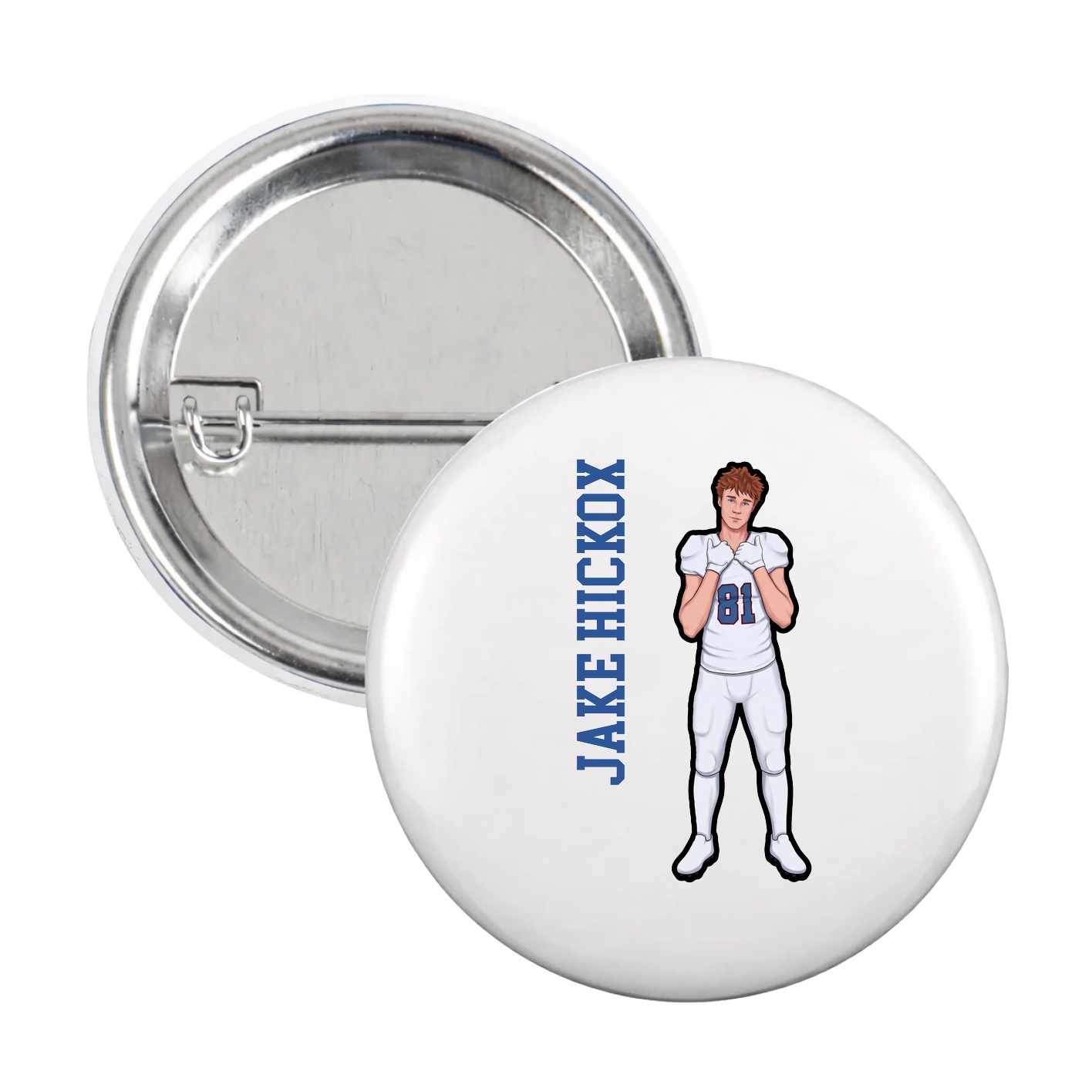 Game Day Button