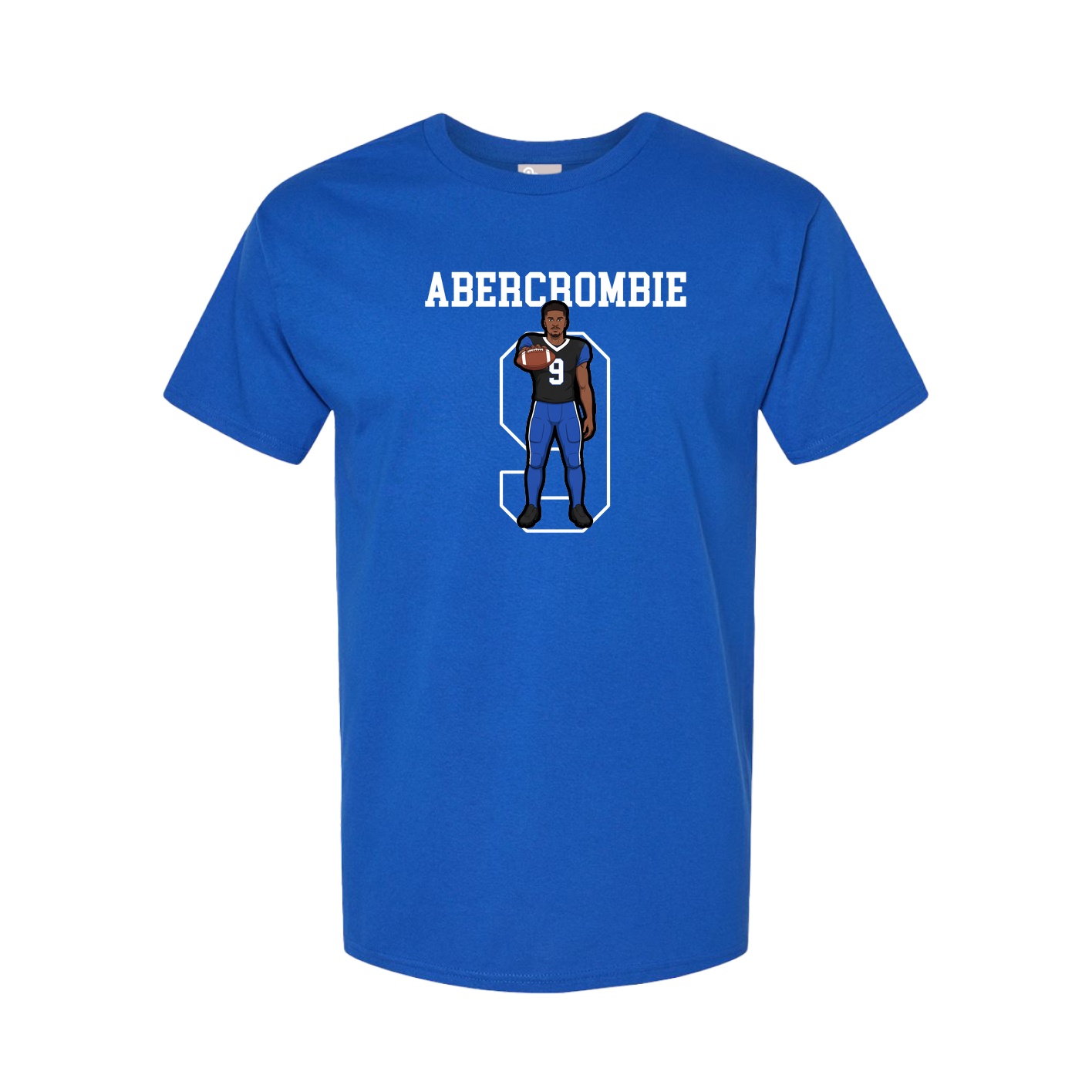 Youth Tee — Shirsey in Royal
