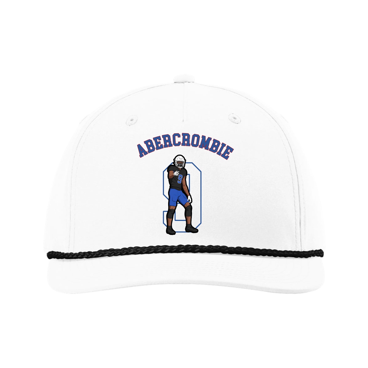 Five-Panel Classic Rope Cap