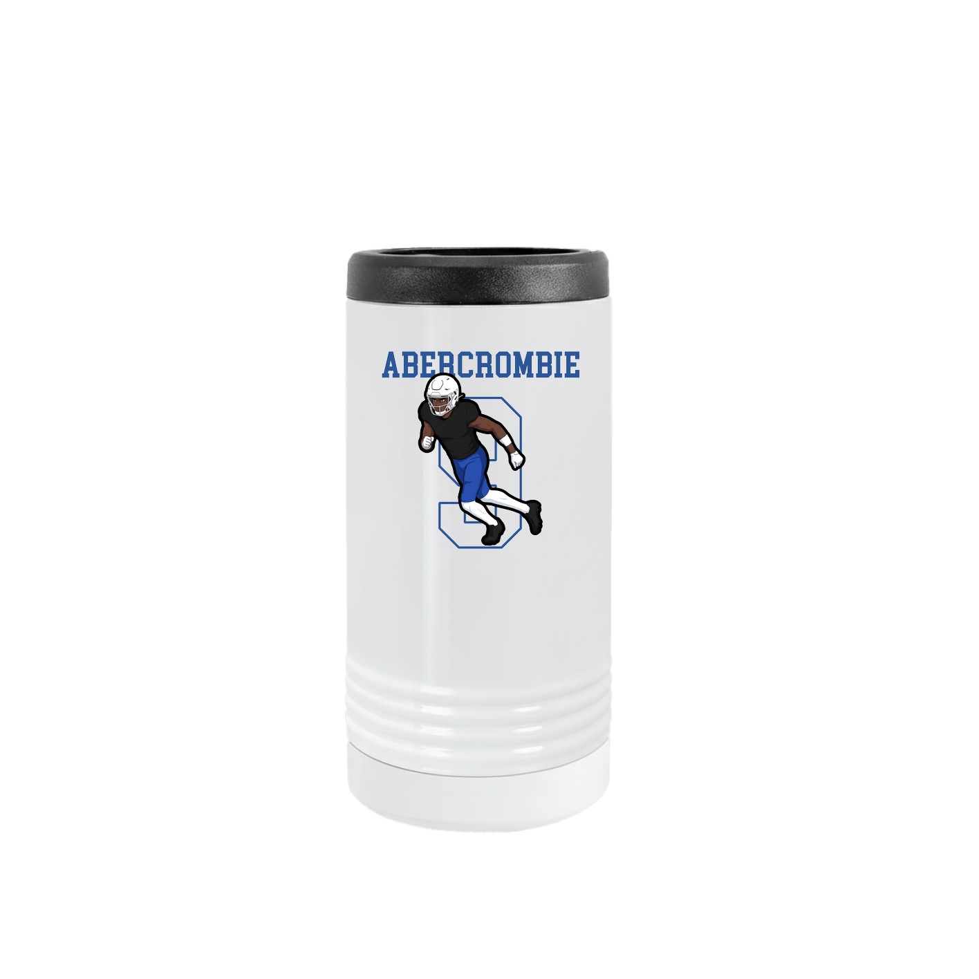Slim Beverage Holder — Shirsey in White