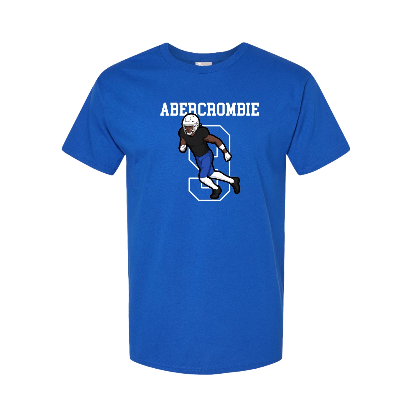 Youth Tee — Shirsey in Royal
