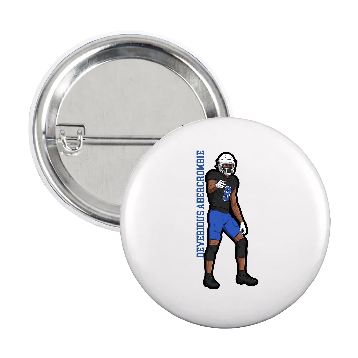 Game Day Button