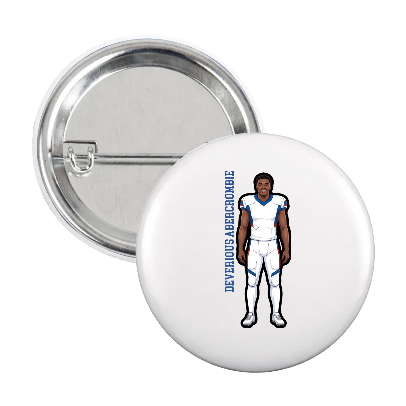 Game Day Button
