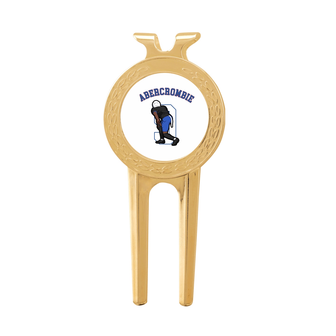 Divot Tool with Ball Marker — Shirsey Arch in Classic