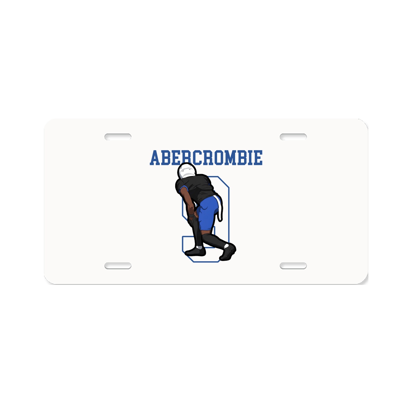 License Plate