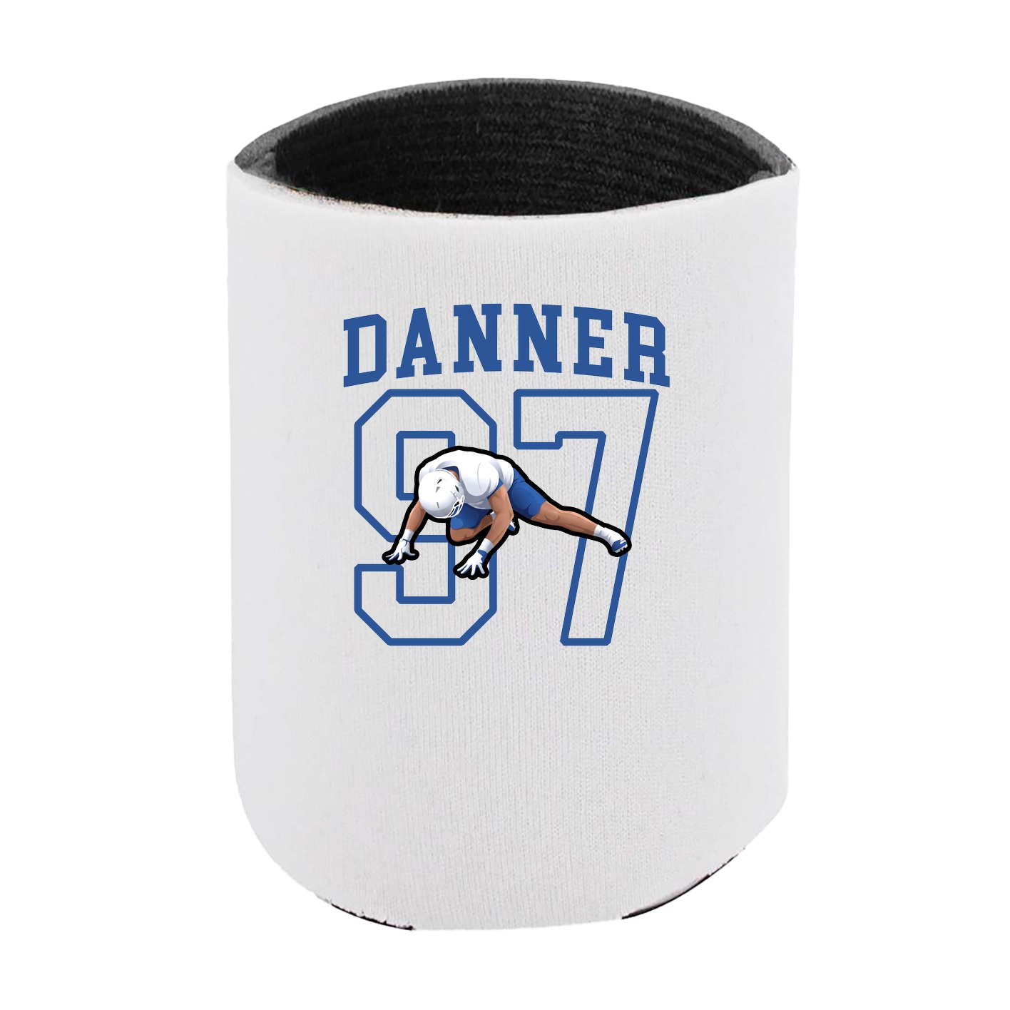 Can Holder — Shirsey in White