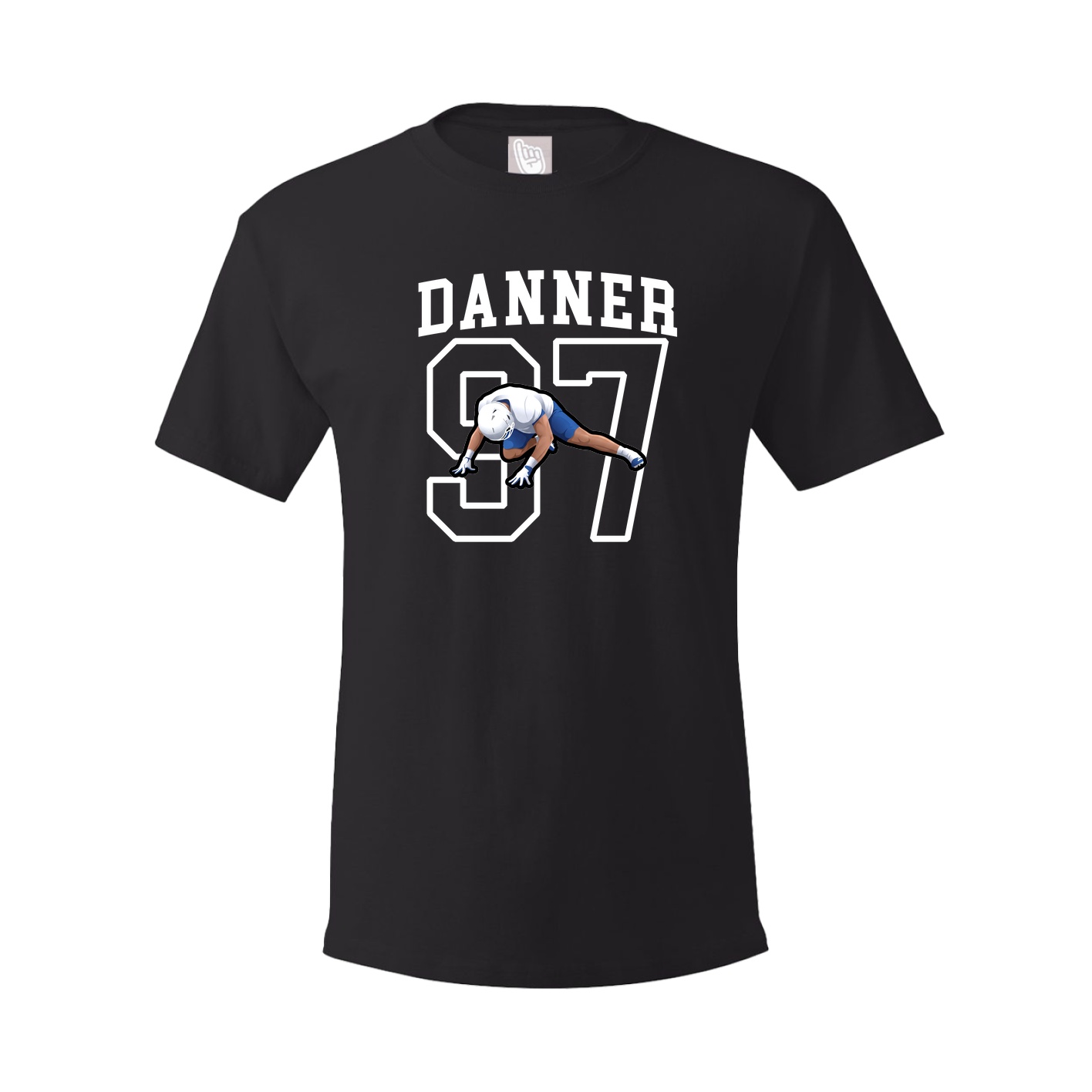 Youth Tee — Shirsey in Black