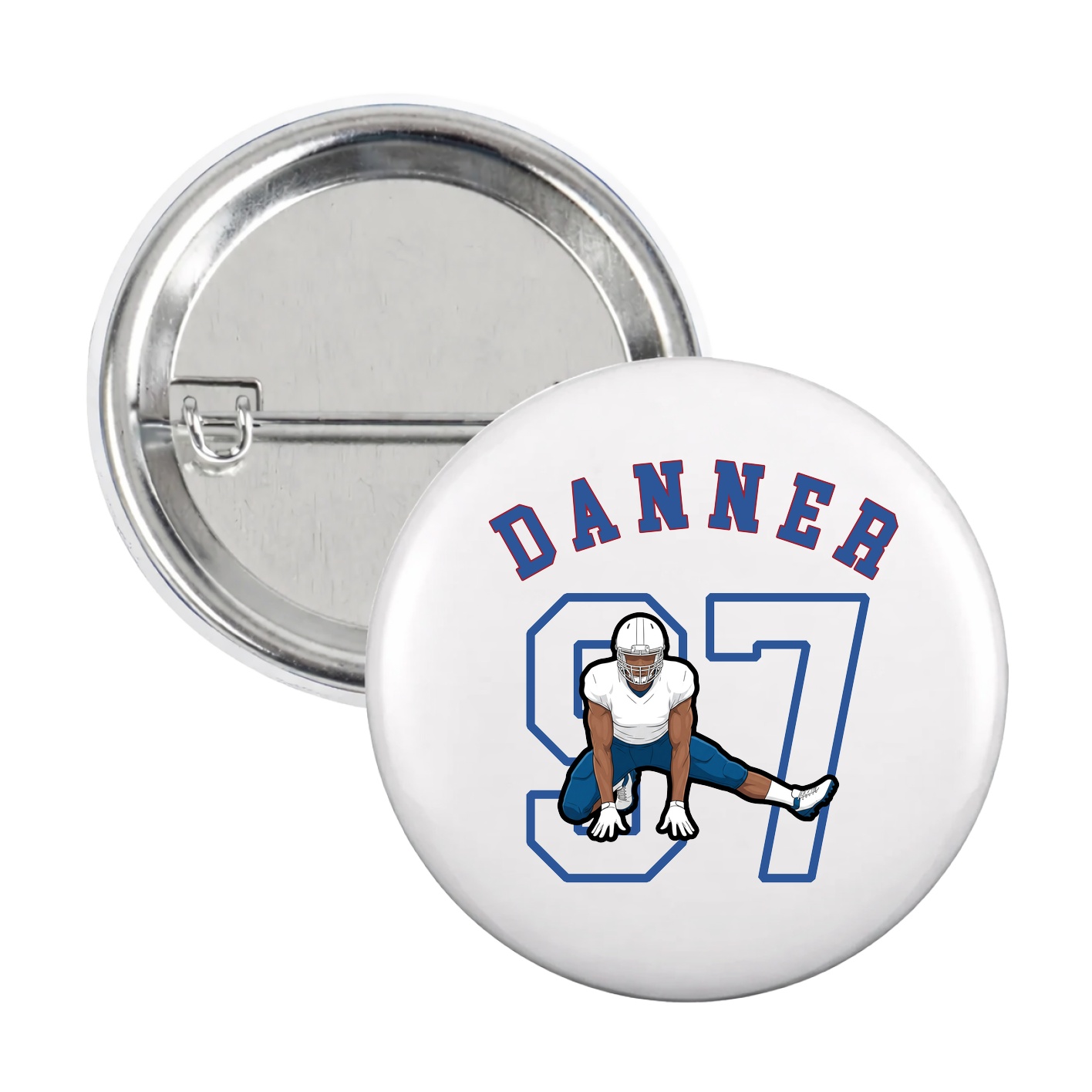 Game Day Button