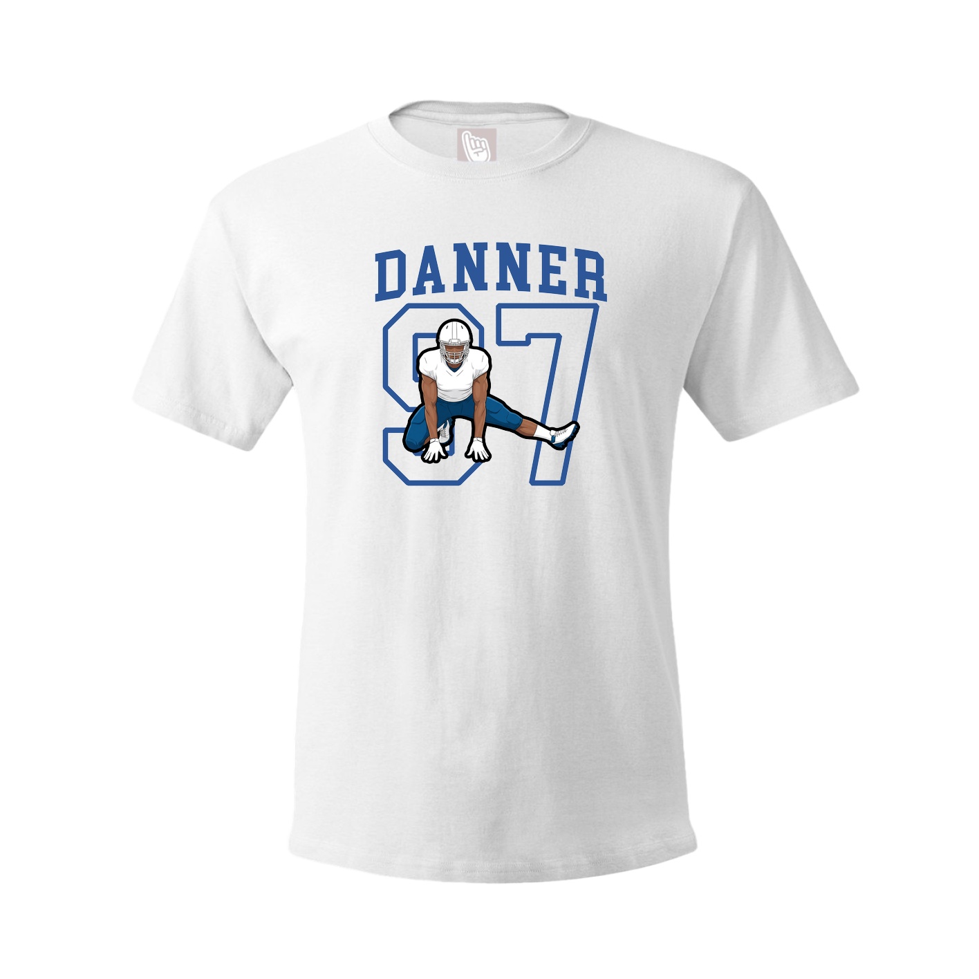 Tee — Shirsey in White