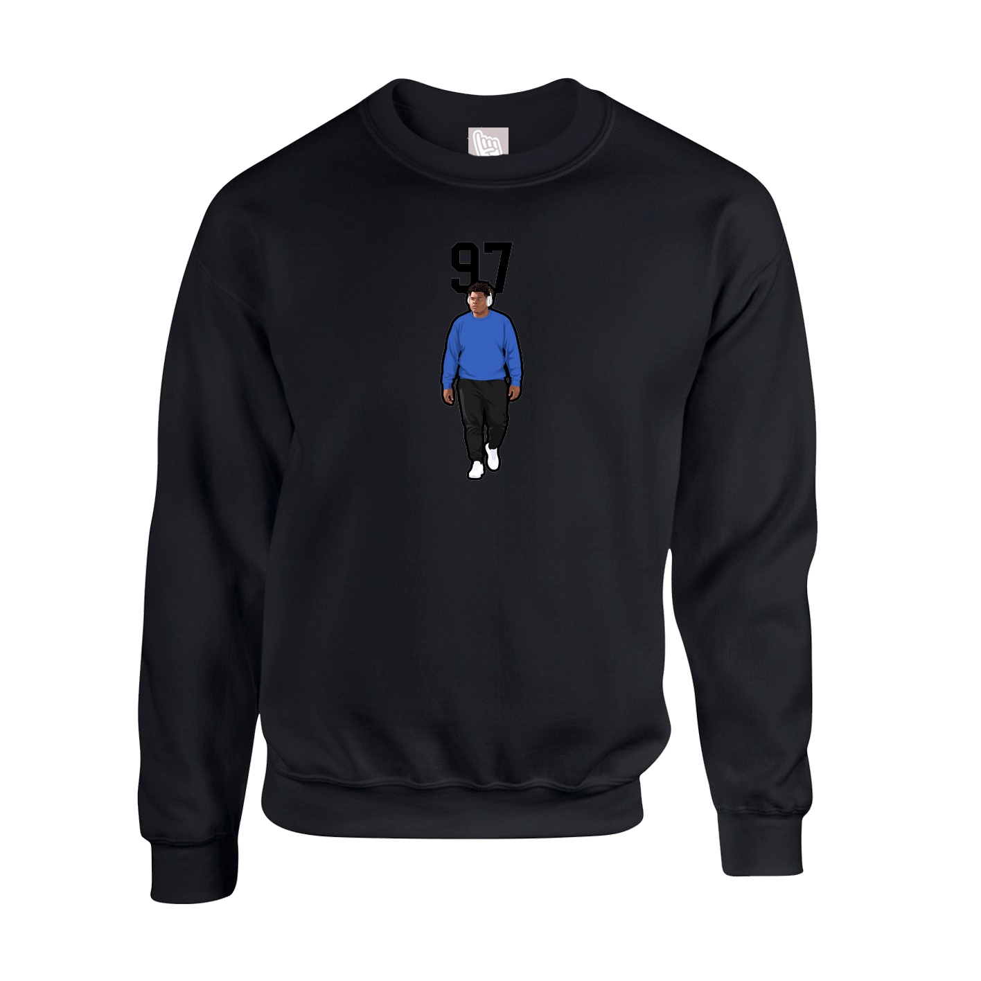 NIL Club Fleece Crew