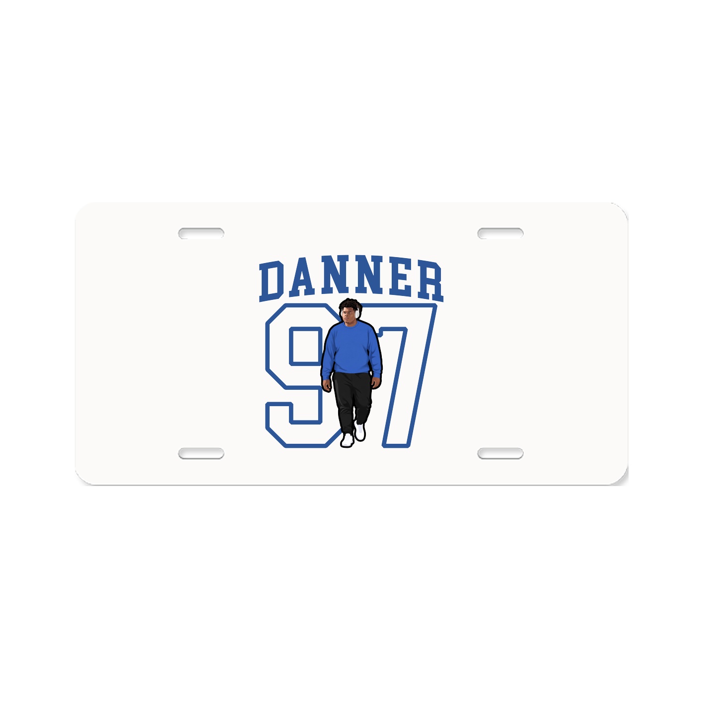 License Plate