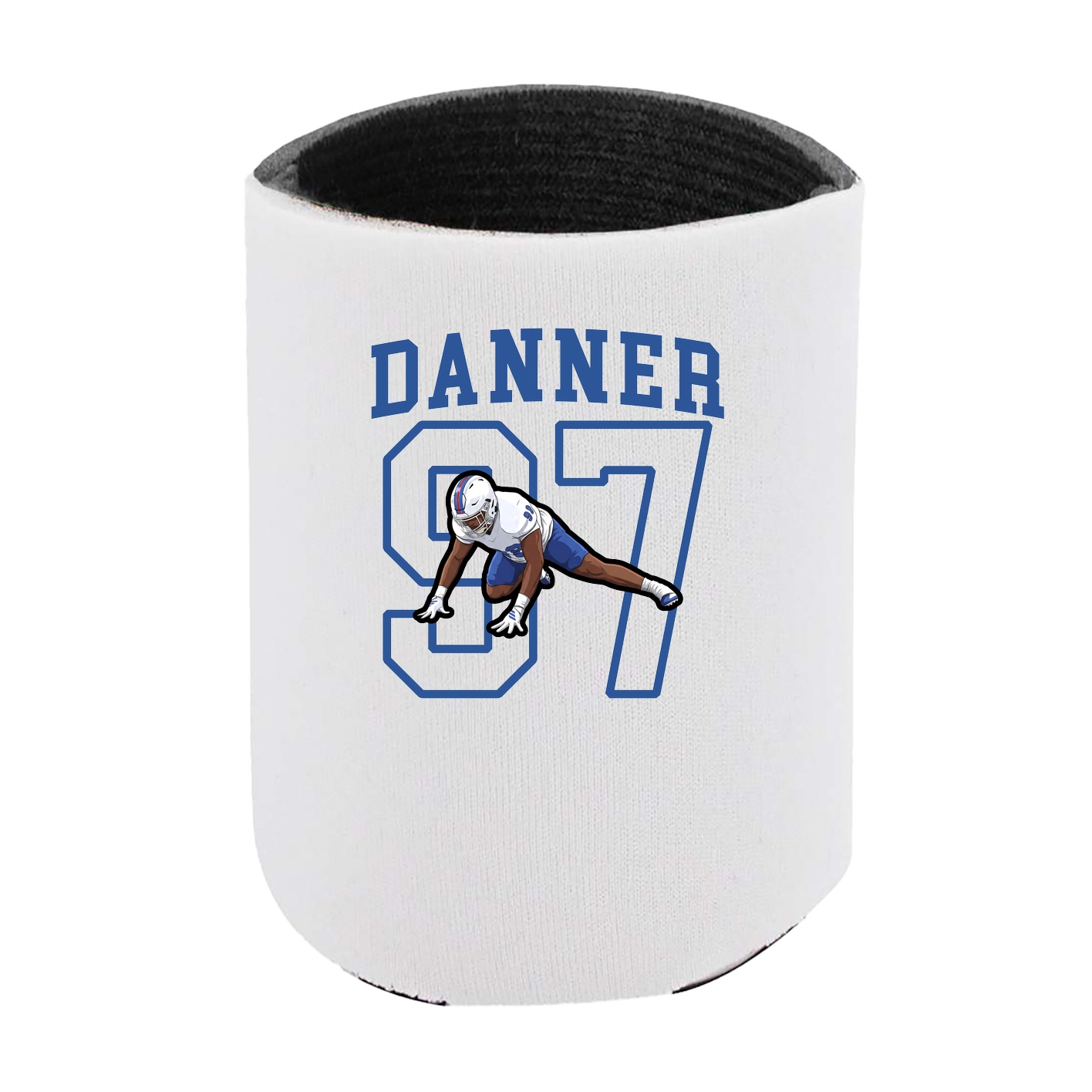 Can Holder — Shirsey in White