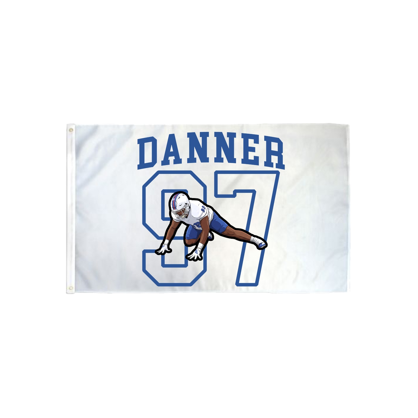 3x5 Flag — Shirsey in Classic