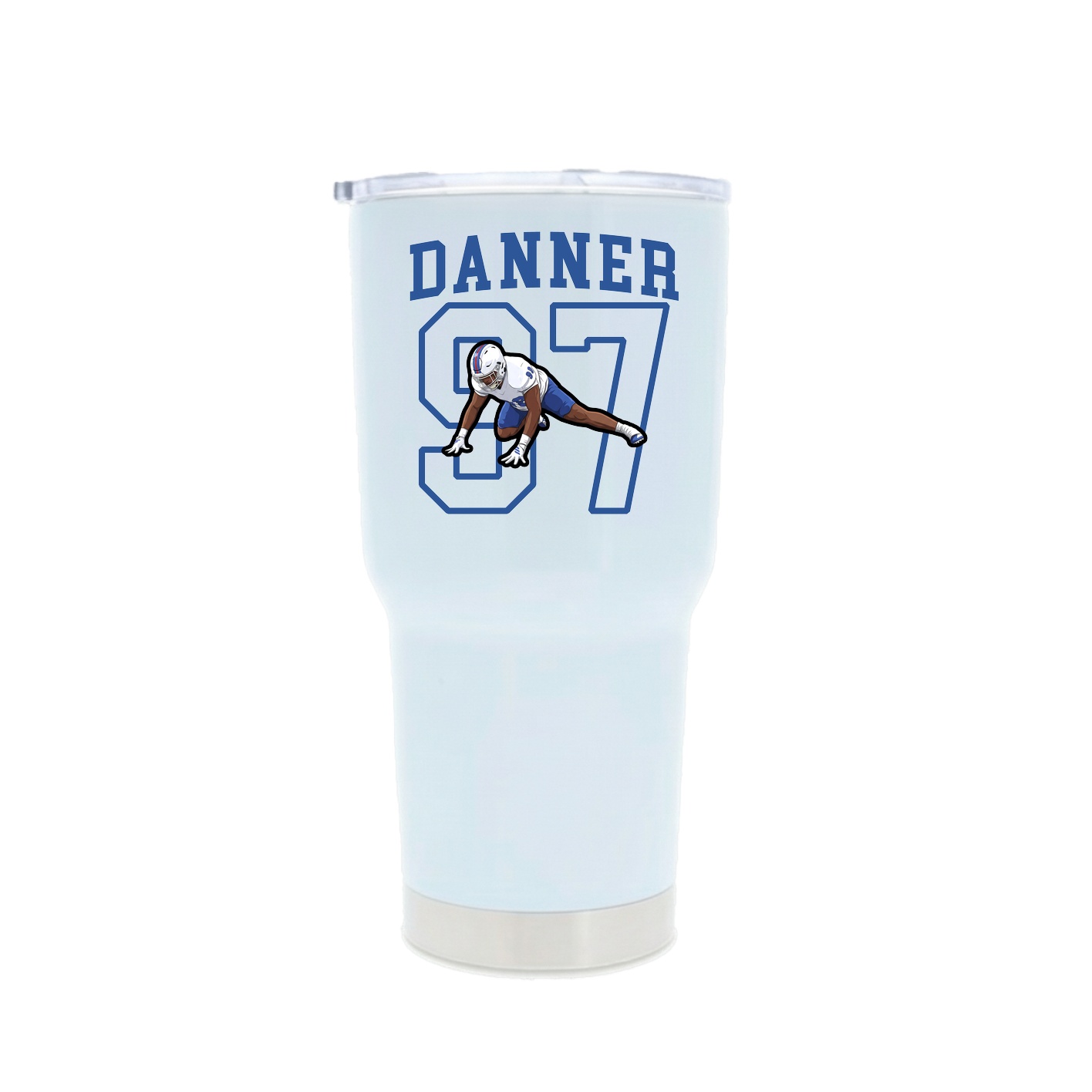 30oz Stainless Steel Tumbler