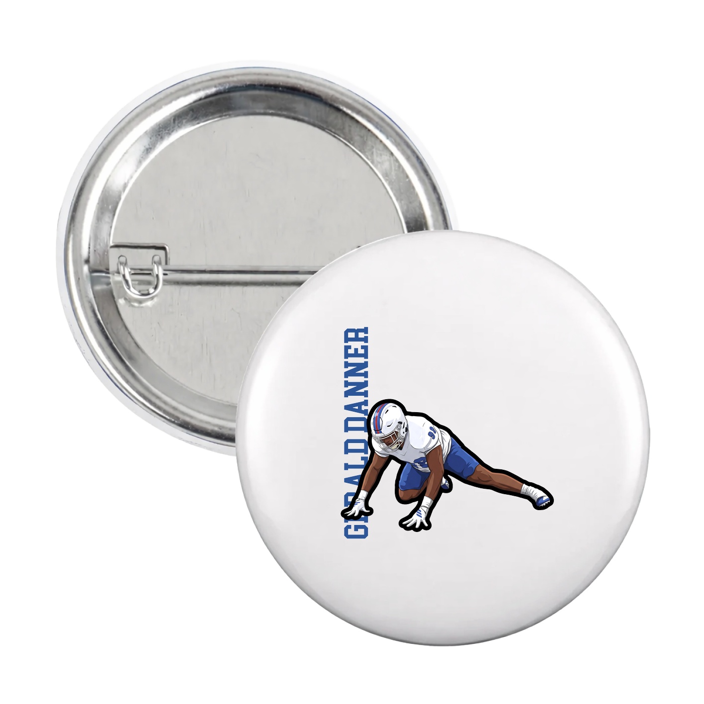 Game Day Button