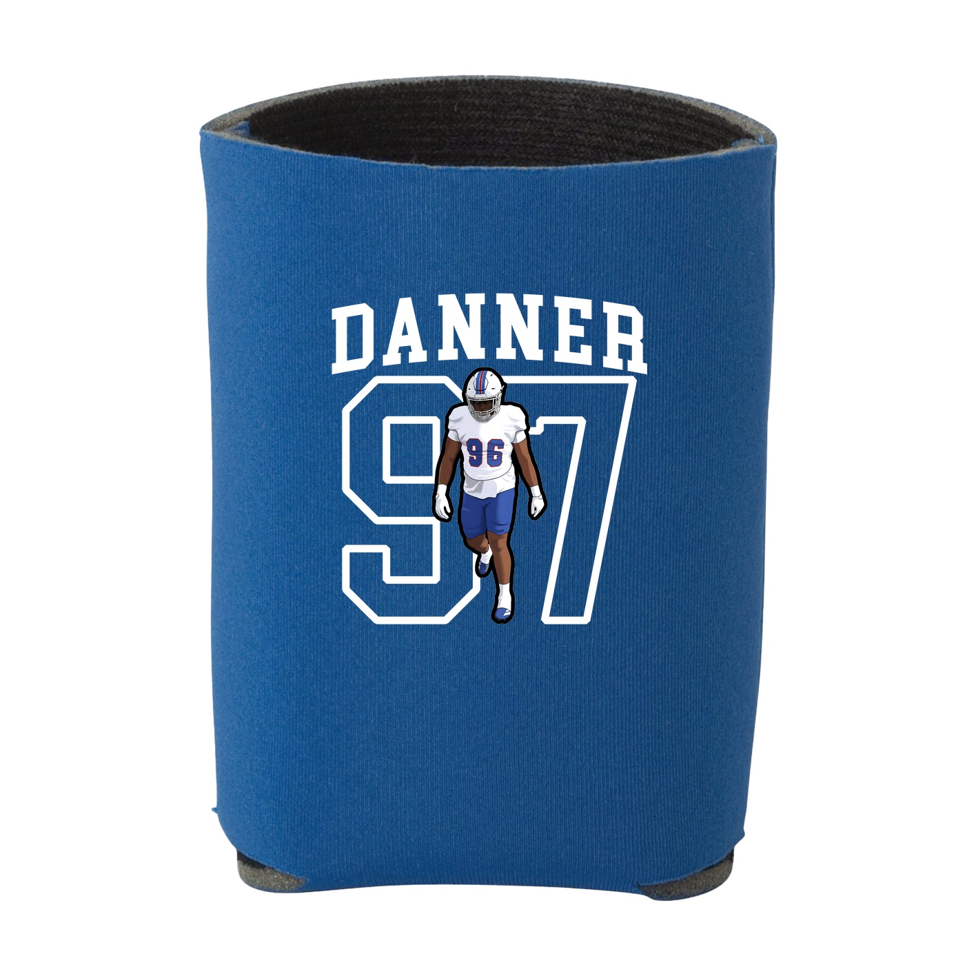 Can Holder — Shirsey in Royal
