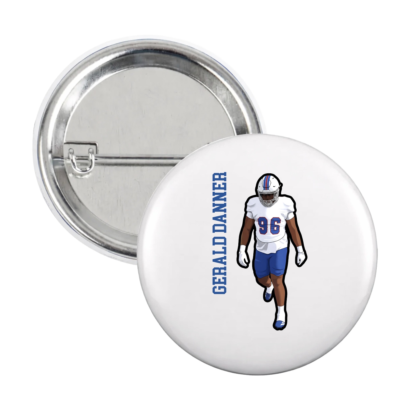 Game Day Button