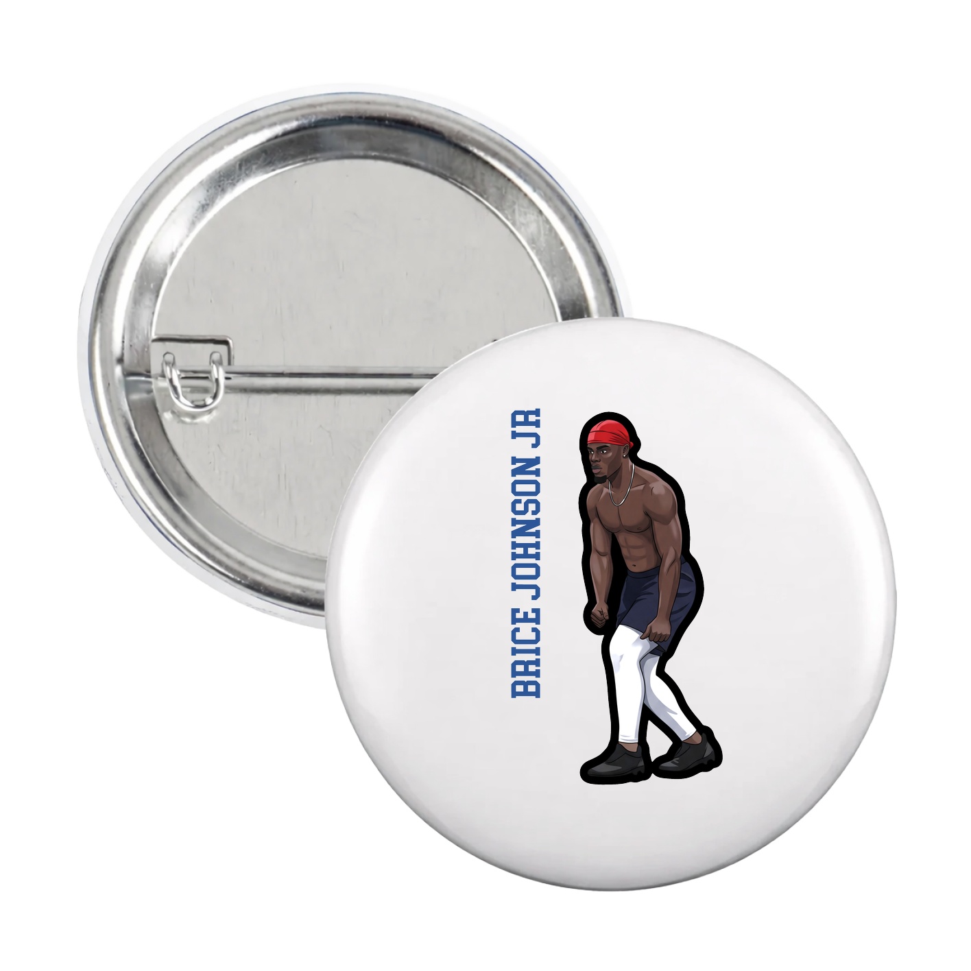 Game Day Button