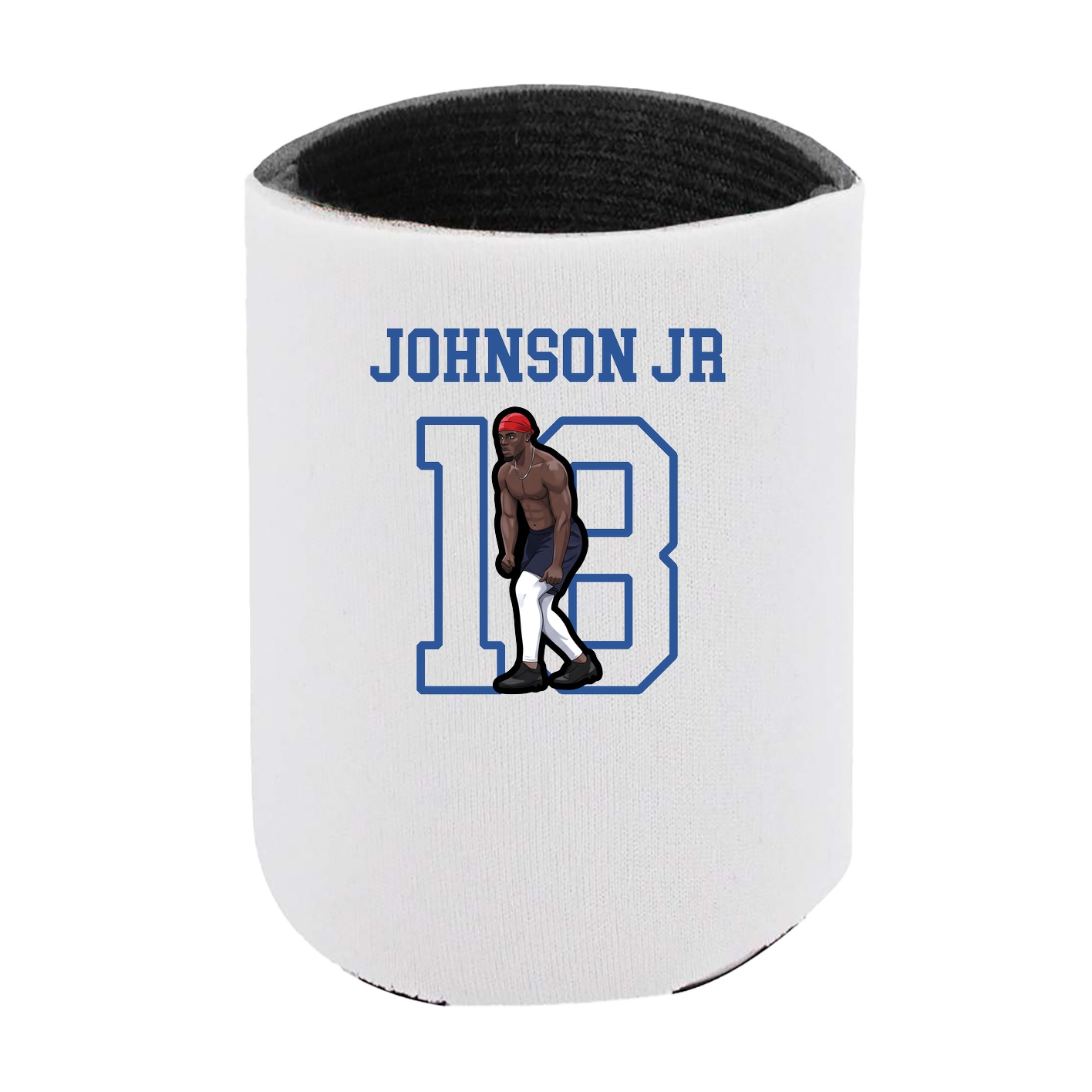 Can Holder — Shirsey in White