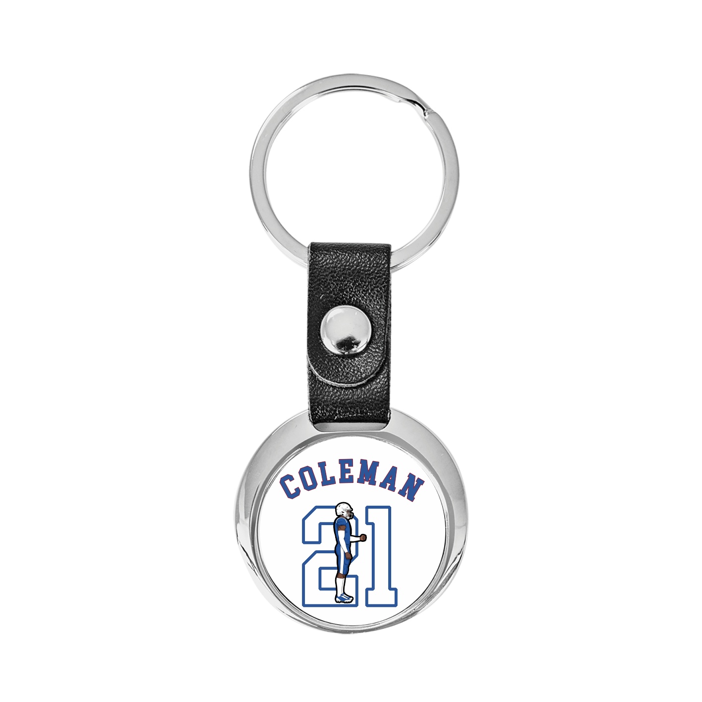 Key Chain — Shirsey Arch in Classic