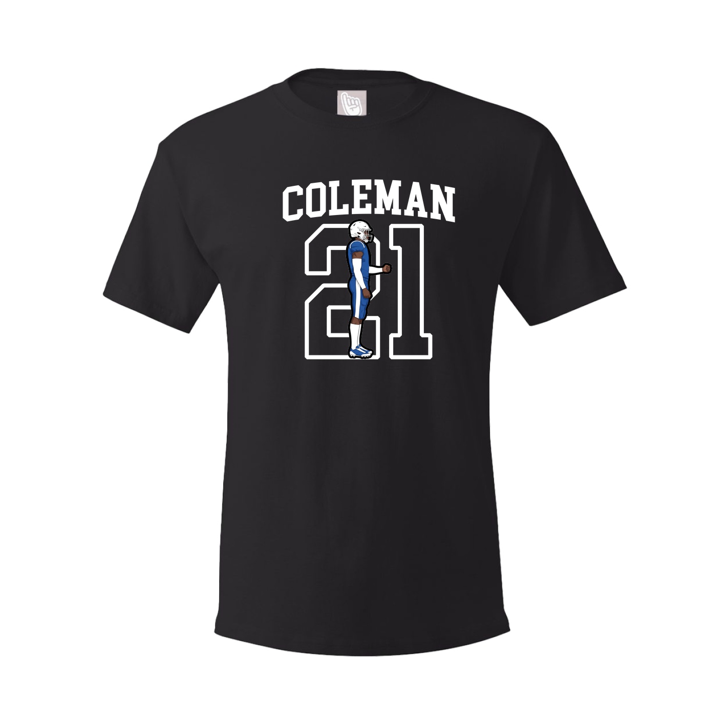 Tee — Shirsey in Black