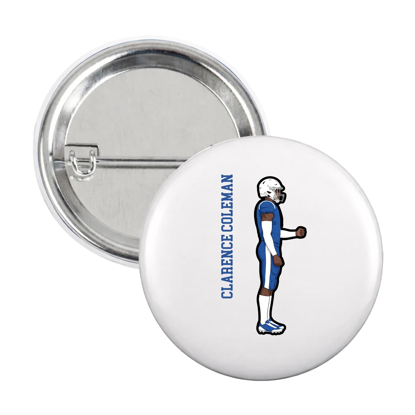 Game Day Button