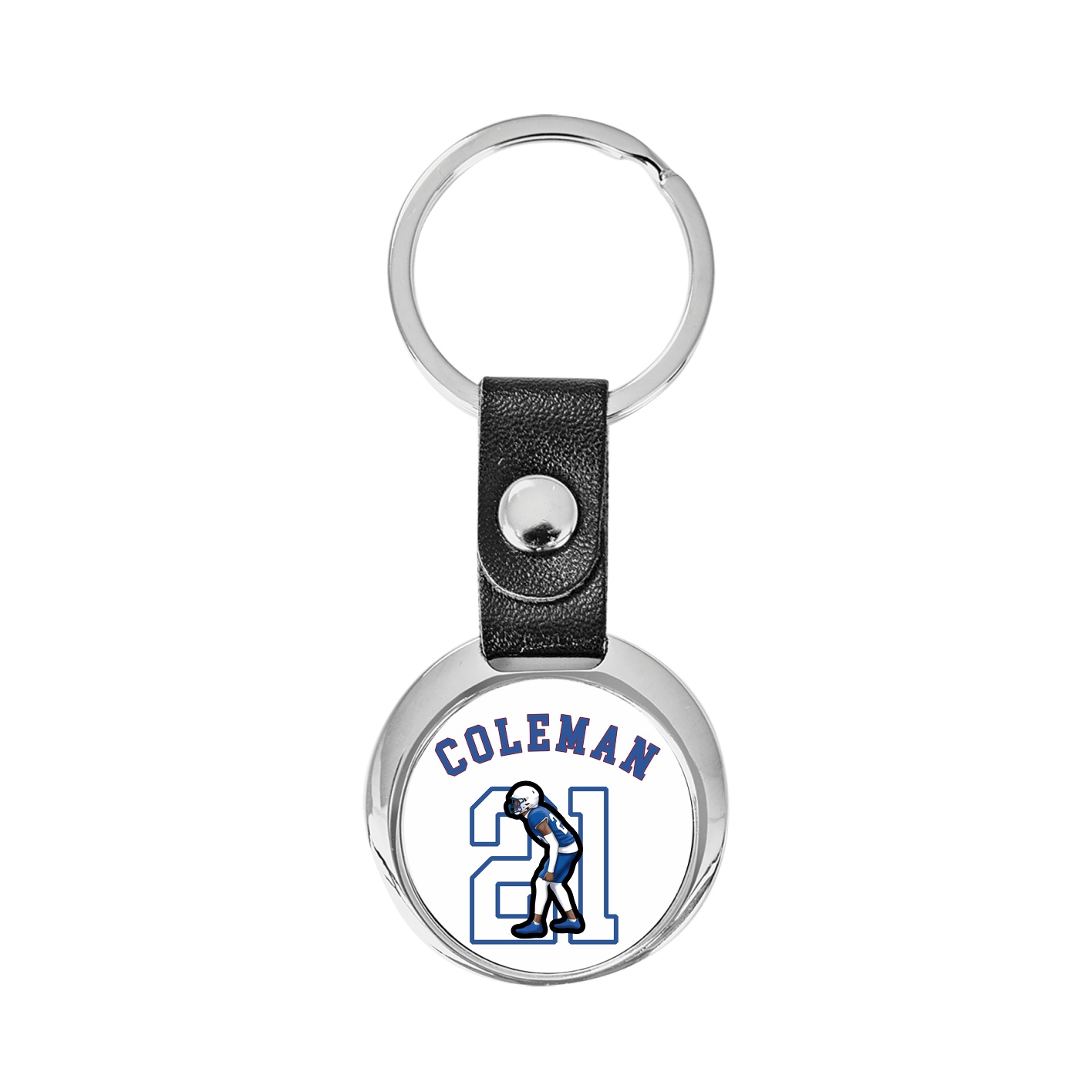 Key Chain — Shirsey Arch in Classic