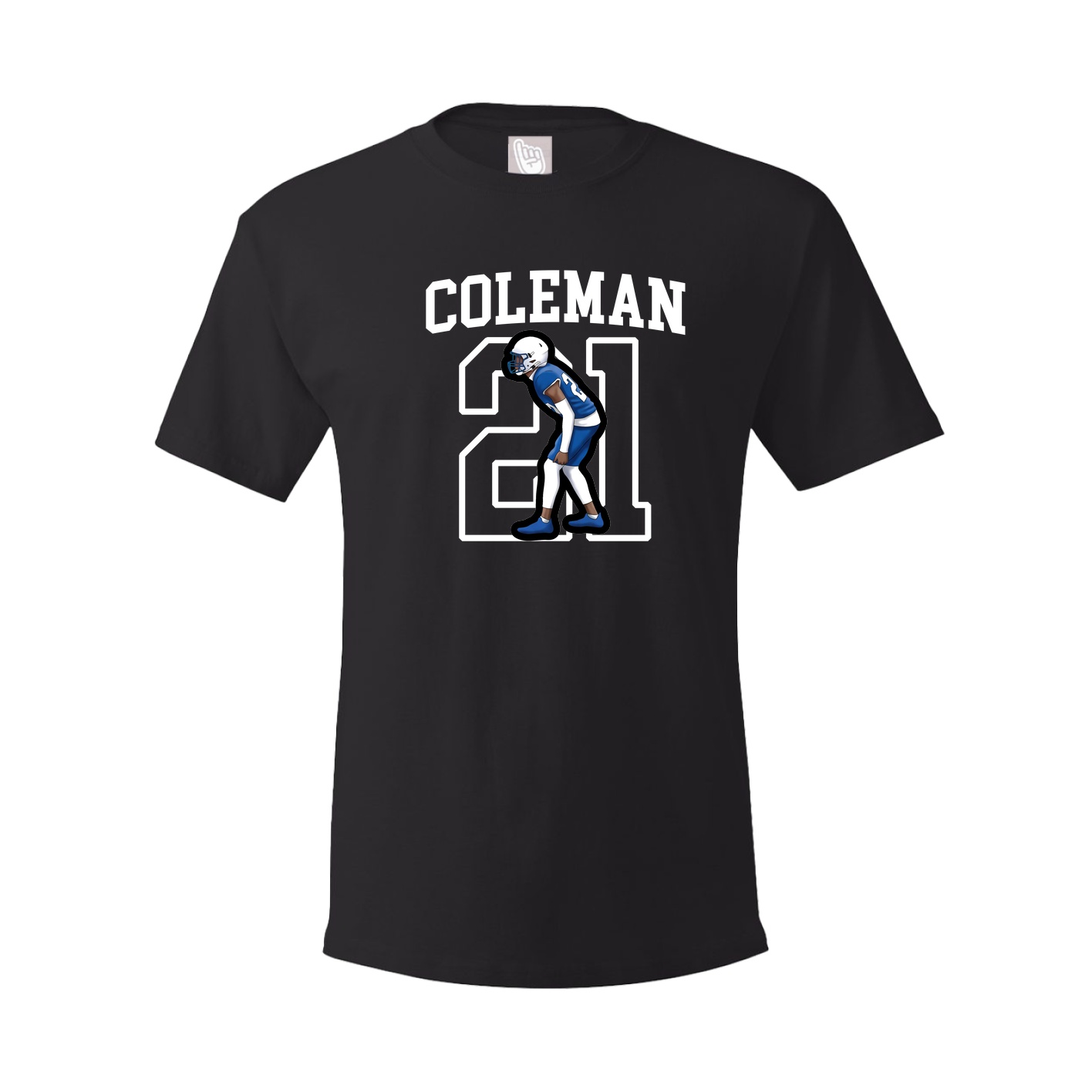 Tee — Shirsey in Black
