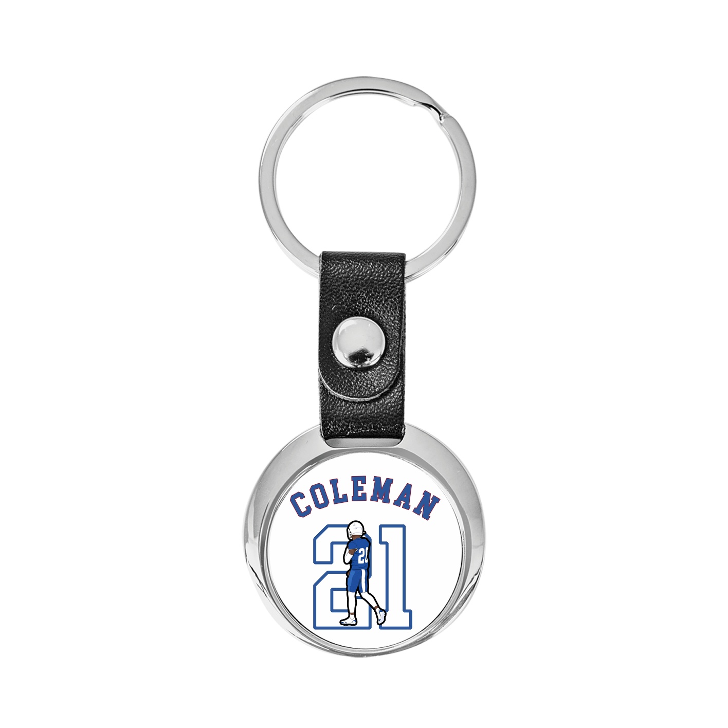 Key Chain — Shirsey Arch in Classic