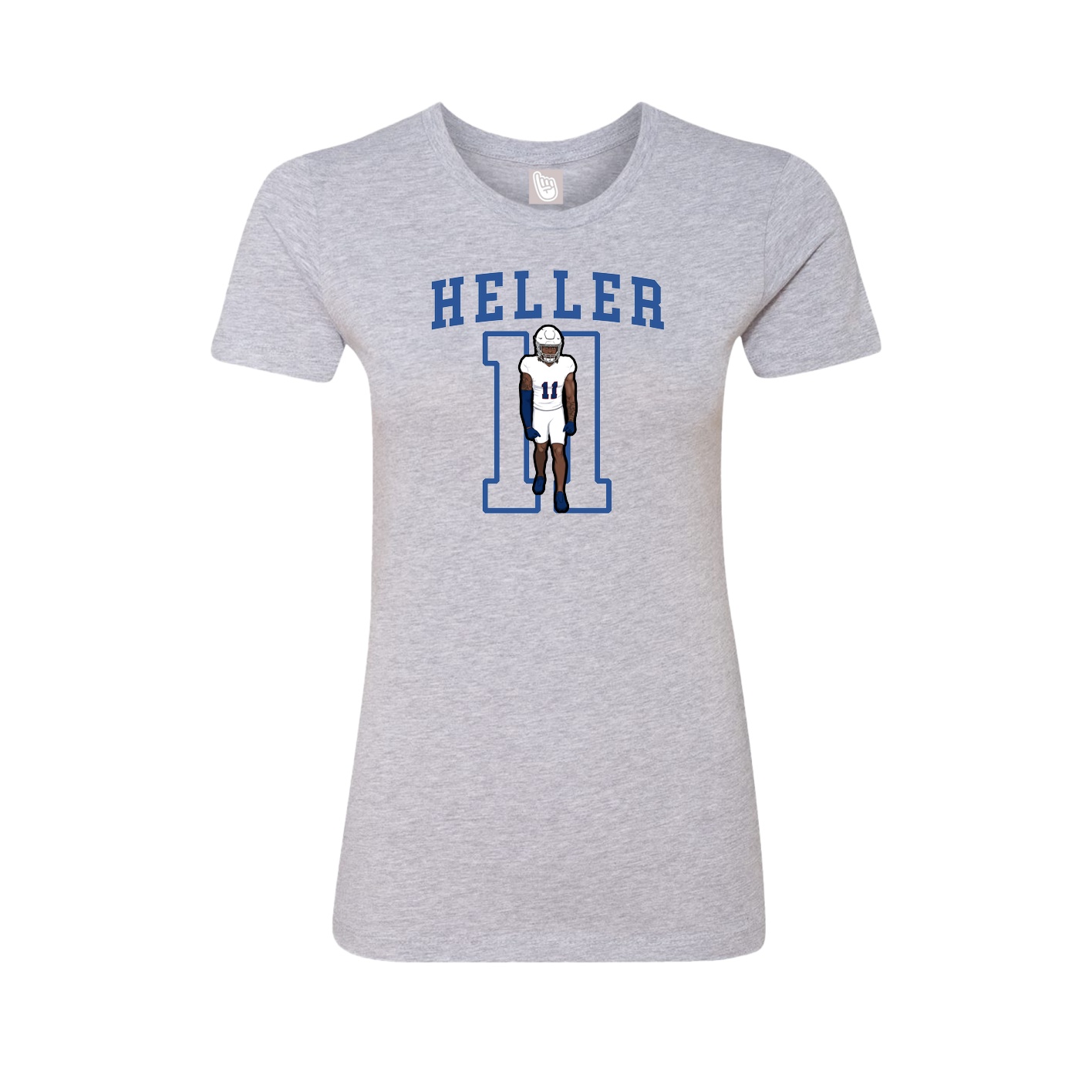 NIL Club Womens Tee