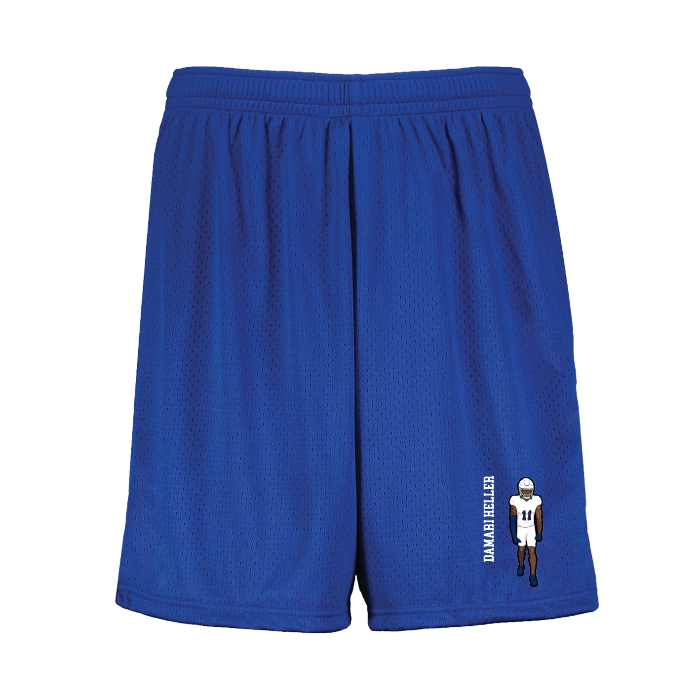 Badger 7" Pro Mesh Shorts