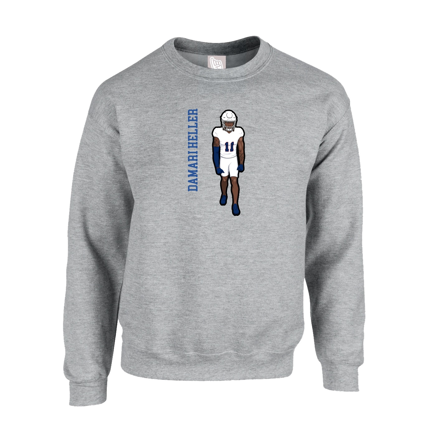 NIL Club Fleece Crew