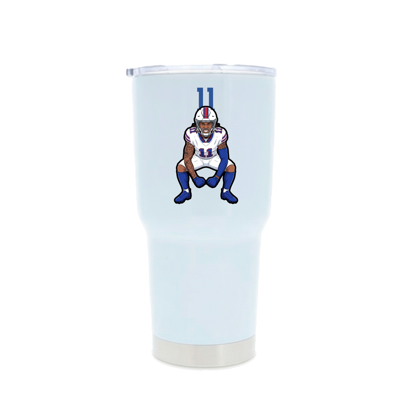 30oz Stainless Steel Tumbler