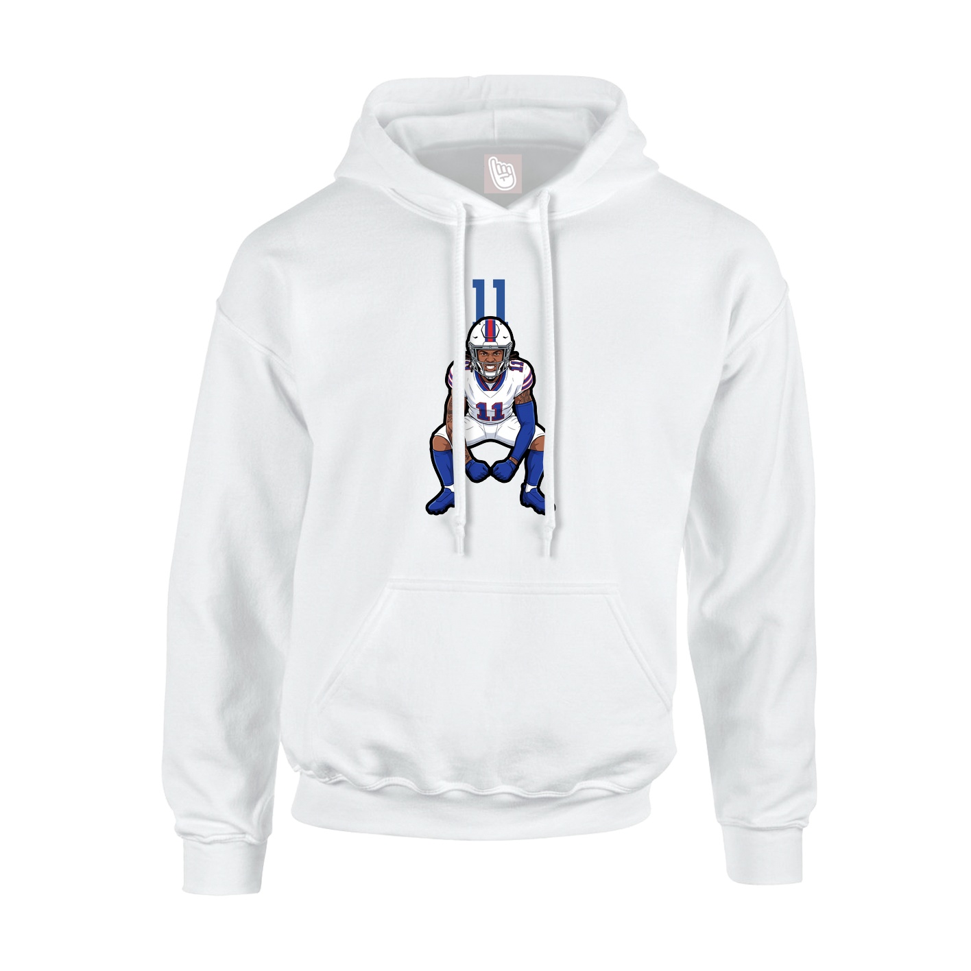 NIL Club Youth Hoodie