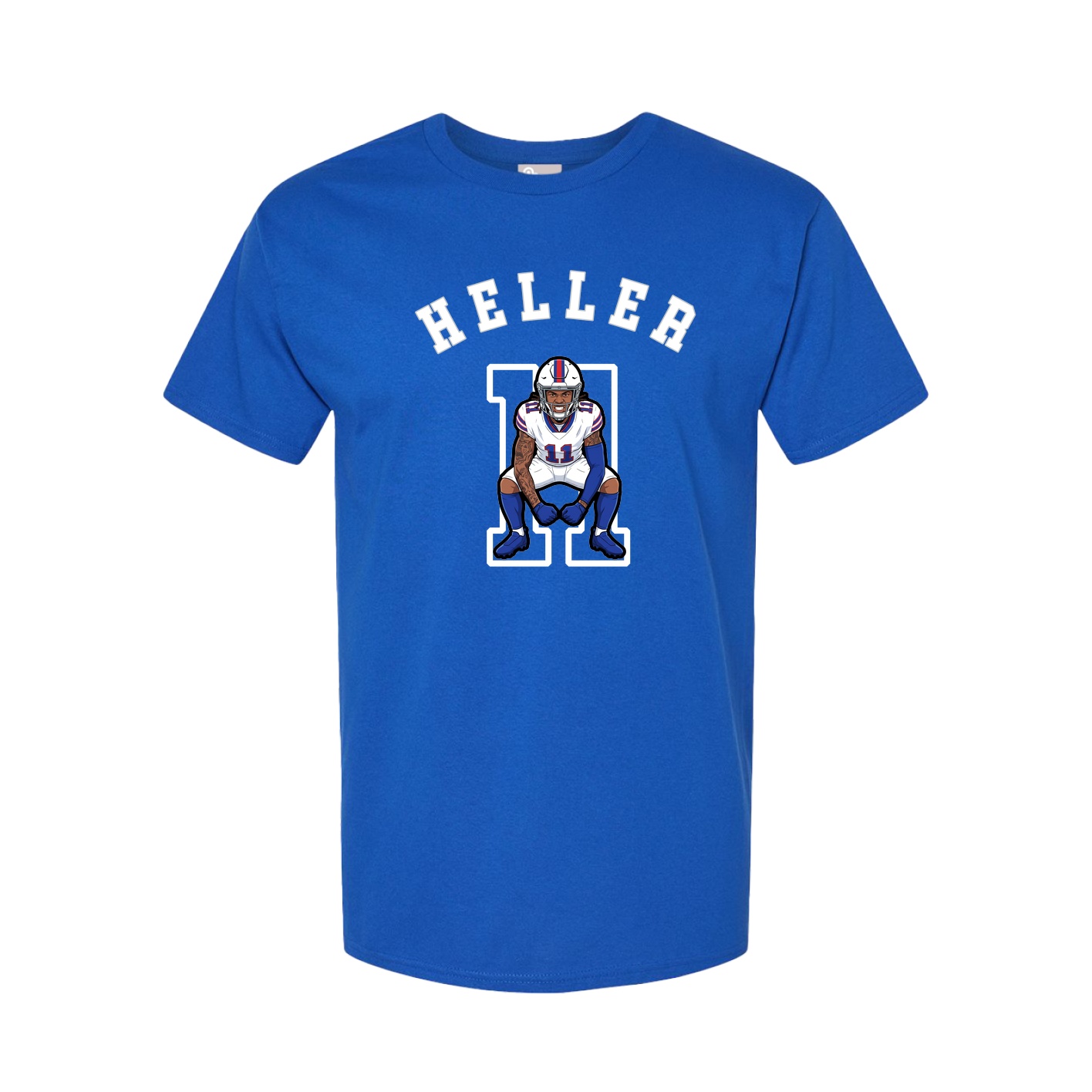NIL Club Tee