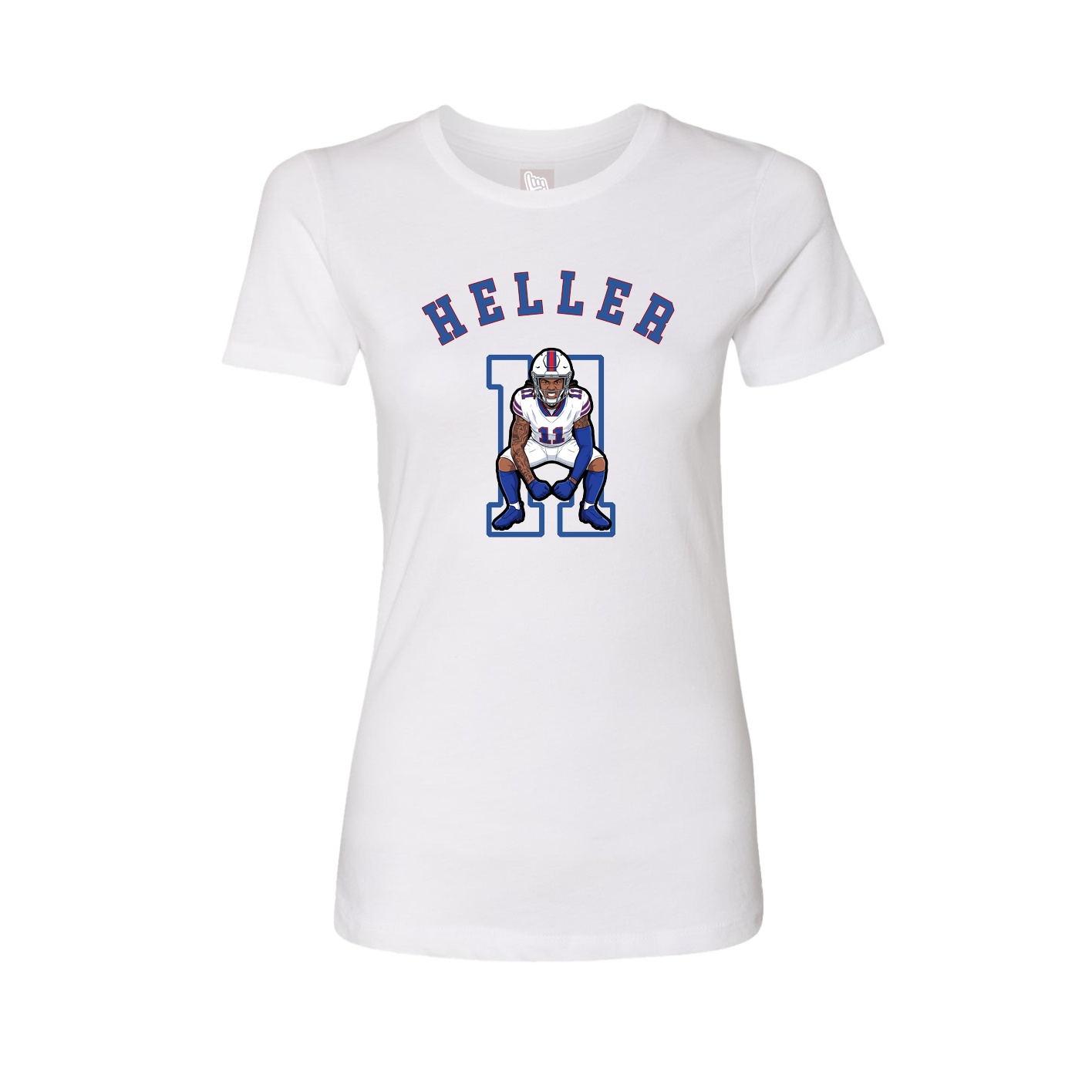 NIL Club Womens Tee