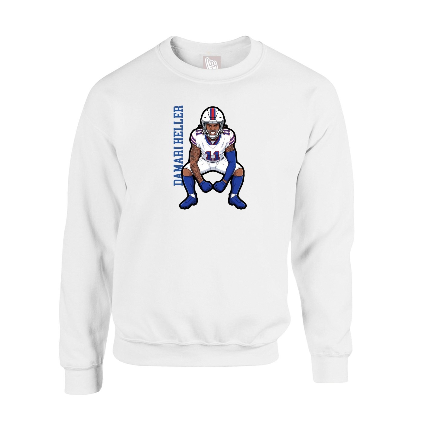 NIL Club Fleece Crew