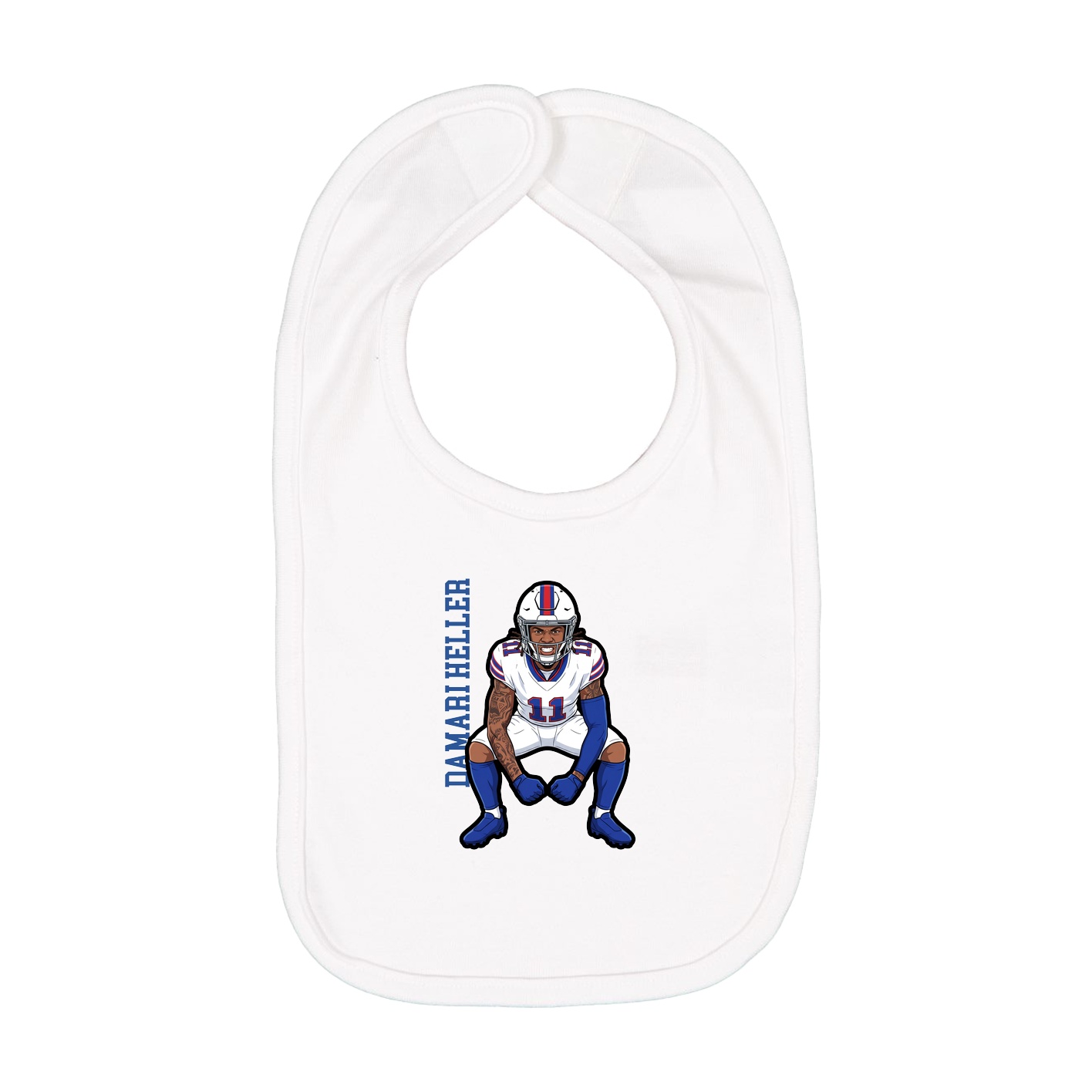 Infant Premium Jersey Bib