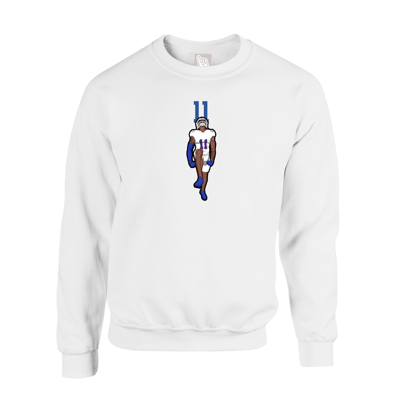 NIL Club Fleece Crew